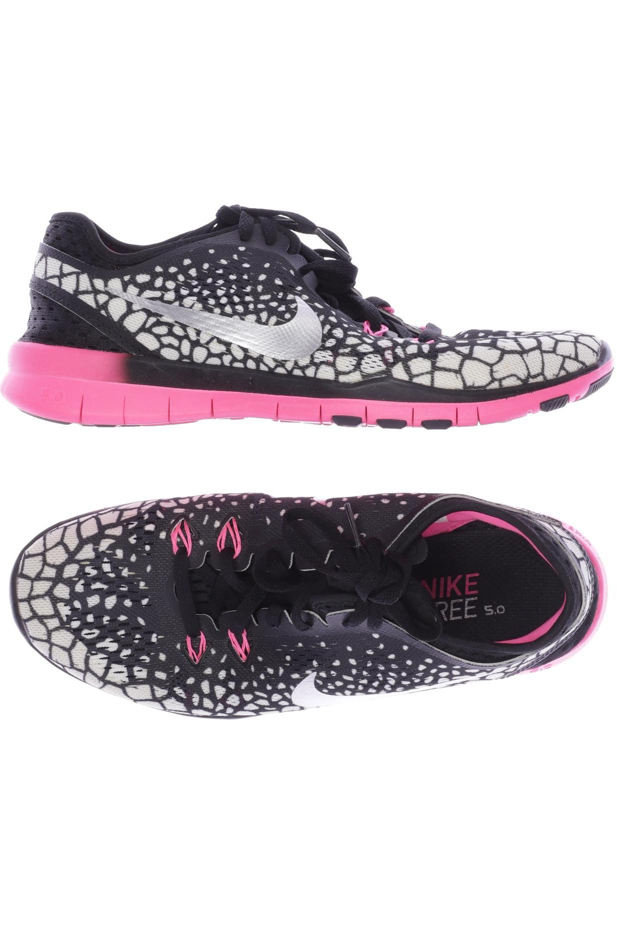 

Nike Damen Sneakers, schwarz, Gr. 38.5