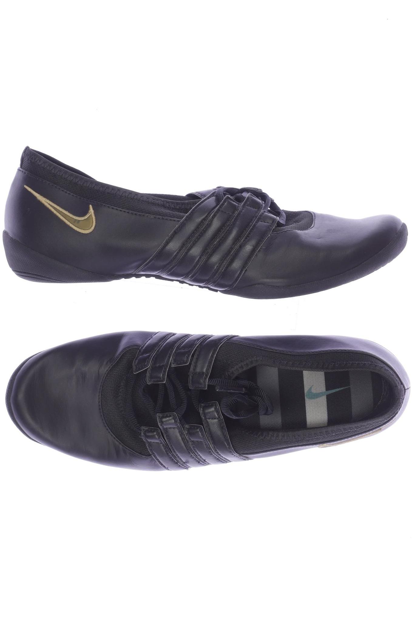 

Nike Damen Sneakers, schwarz, Gr. 38