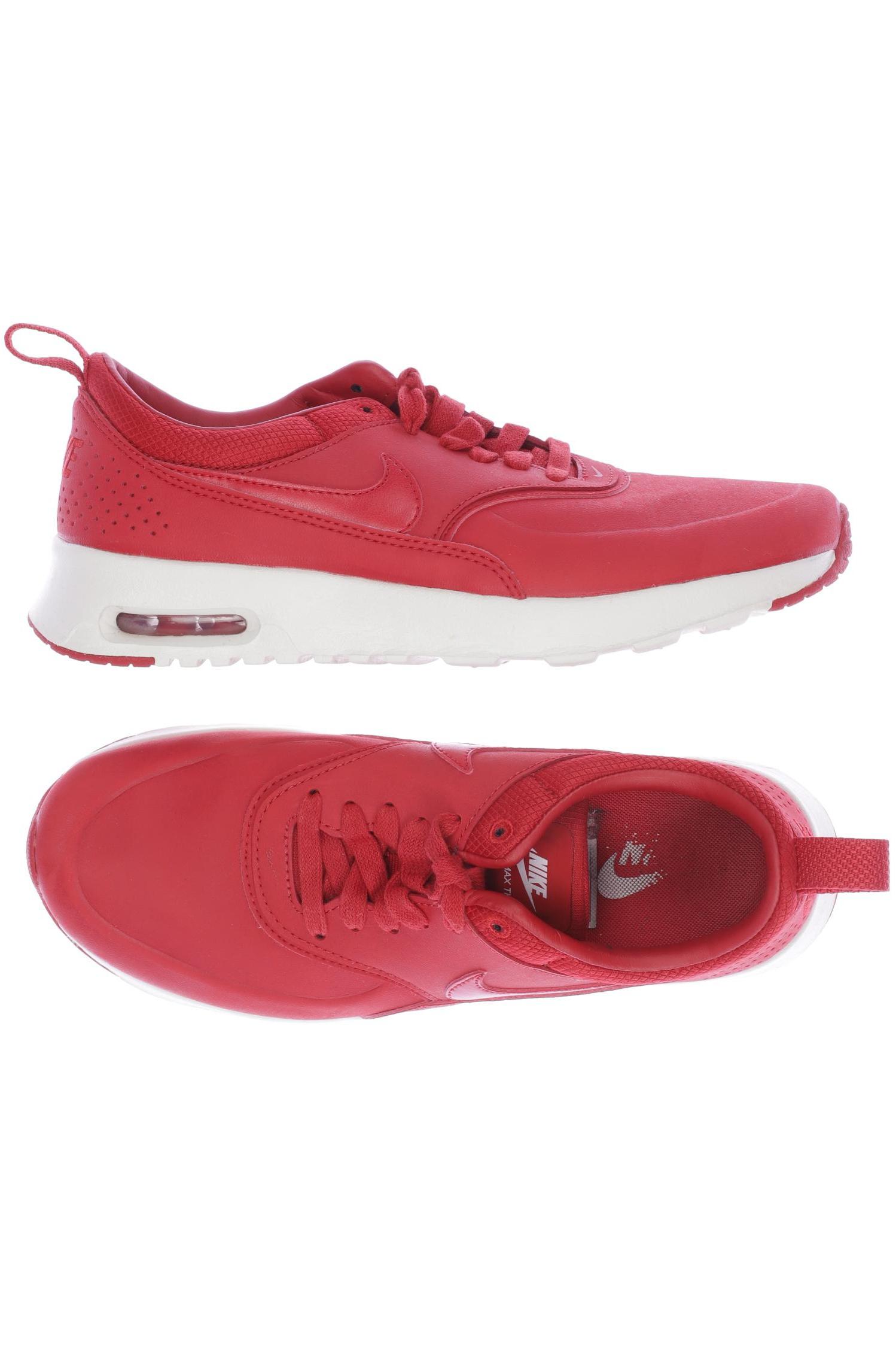 

Nike Damen Sneakers, rot, Gr. 39.5
