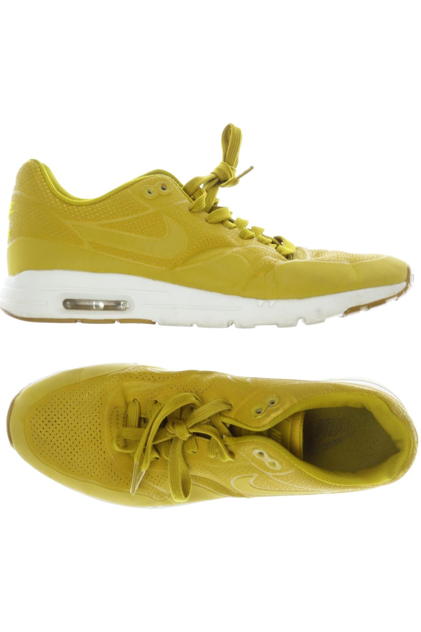 

Nike Damen Sneakers, gelb, Gr. 40.5