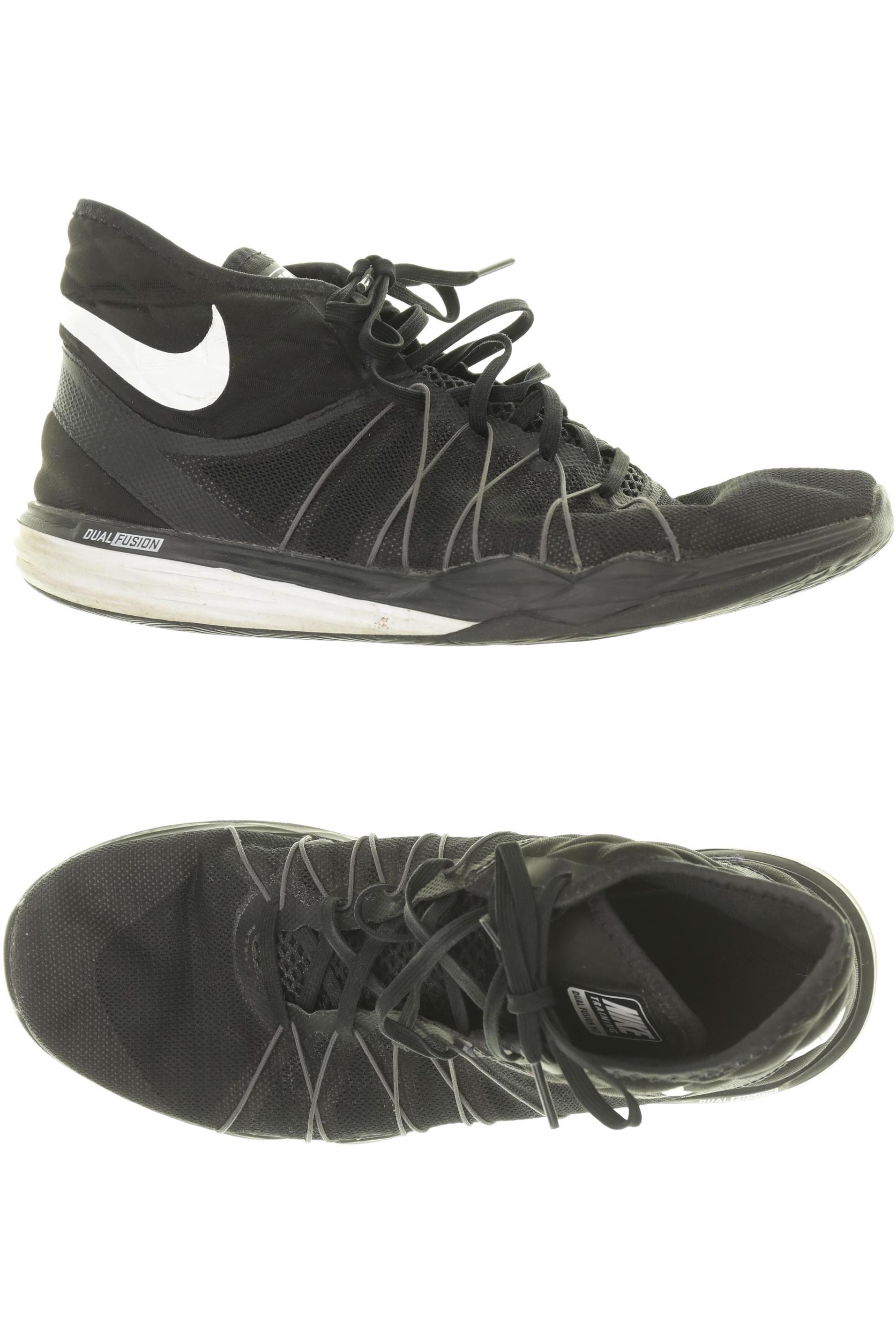 

Nike Damen Sneakers, schwarz, Gr. 40.5
