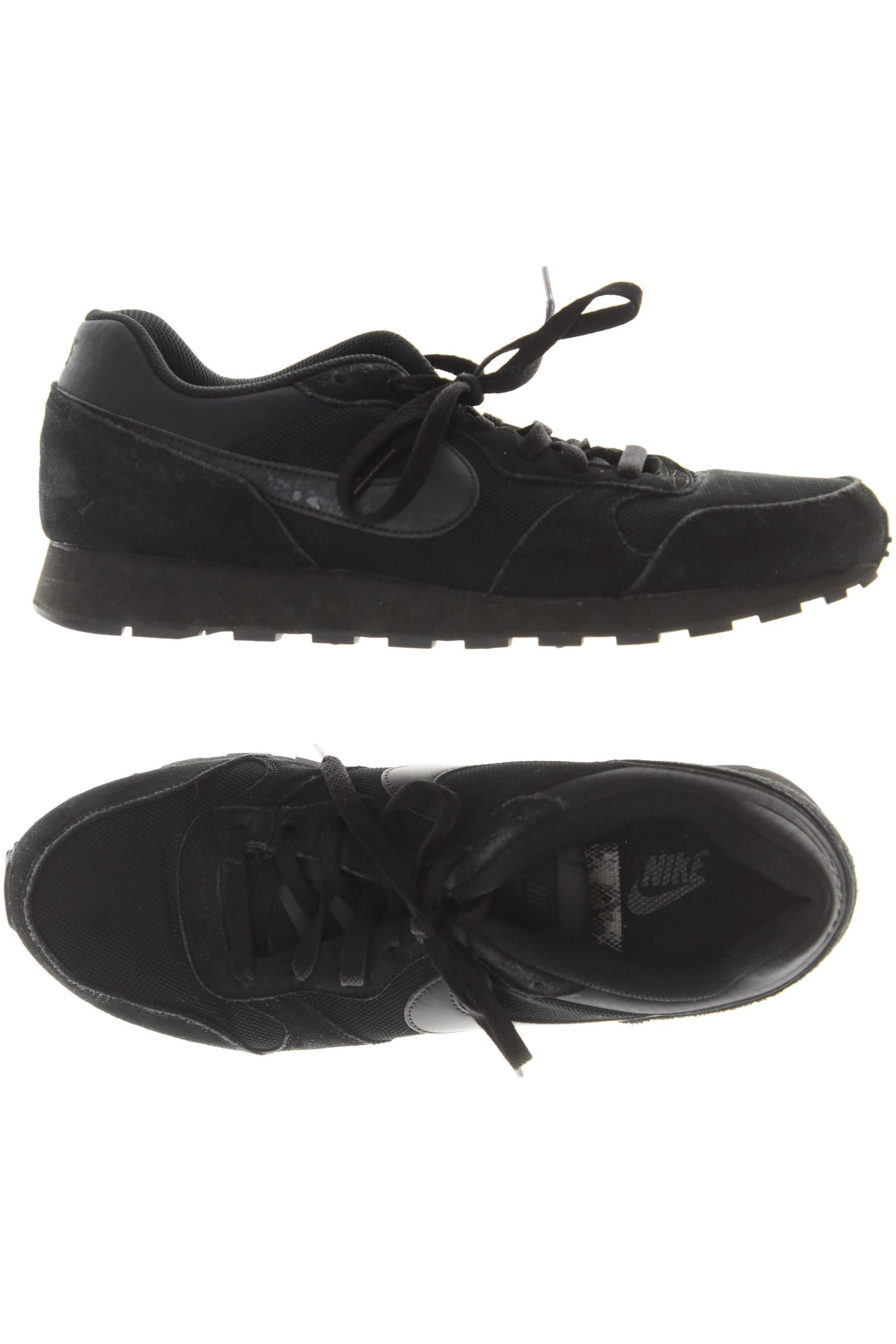 

Nike Damen Sneakers, schwarz, Gr. 44