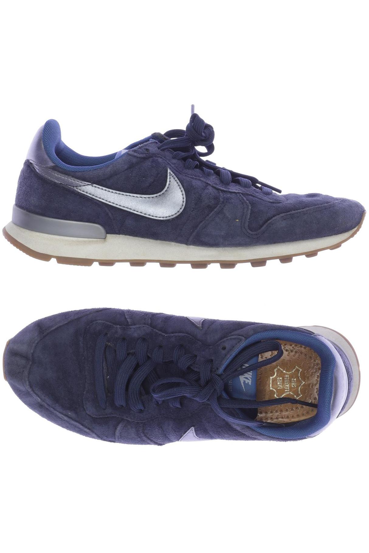 

Nike Damen Sneakers, marineblau, Gr. 40