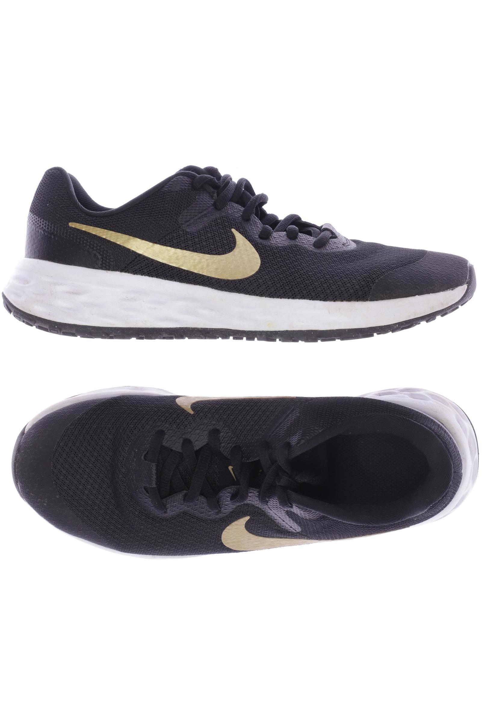 

Nike Damen Sneakers, schwarz