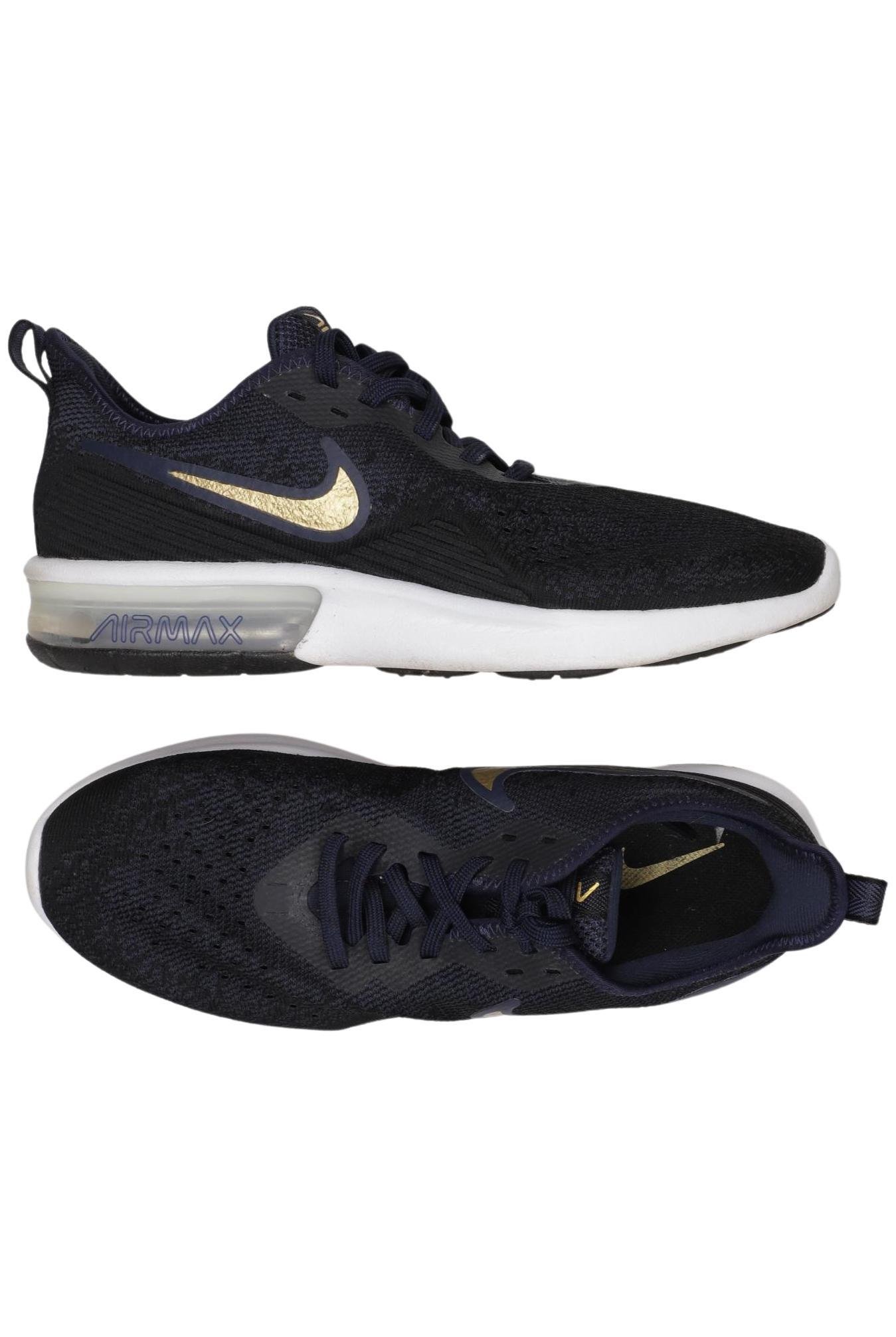

Nike Damen Sneakers, marineblau, Gr. 40