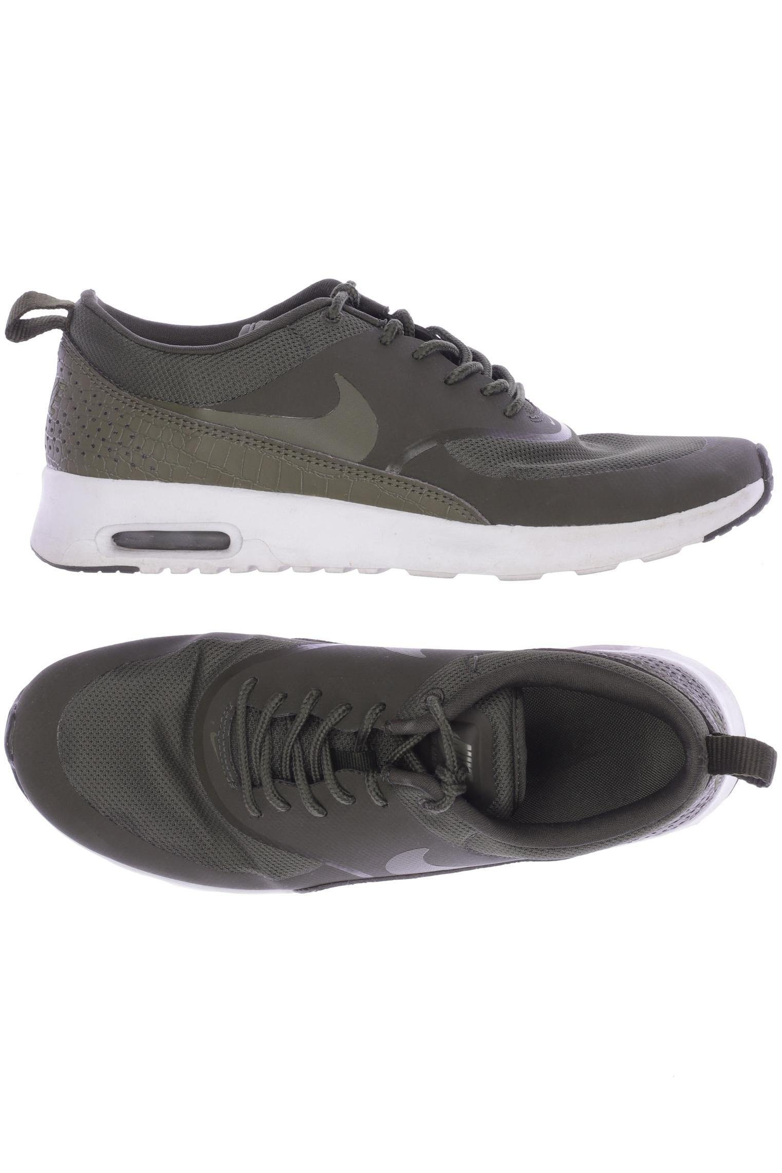

Nike Damen Sneakers, grün, Gr. 40.5
