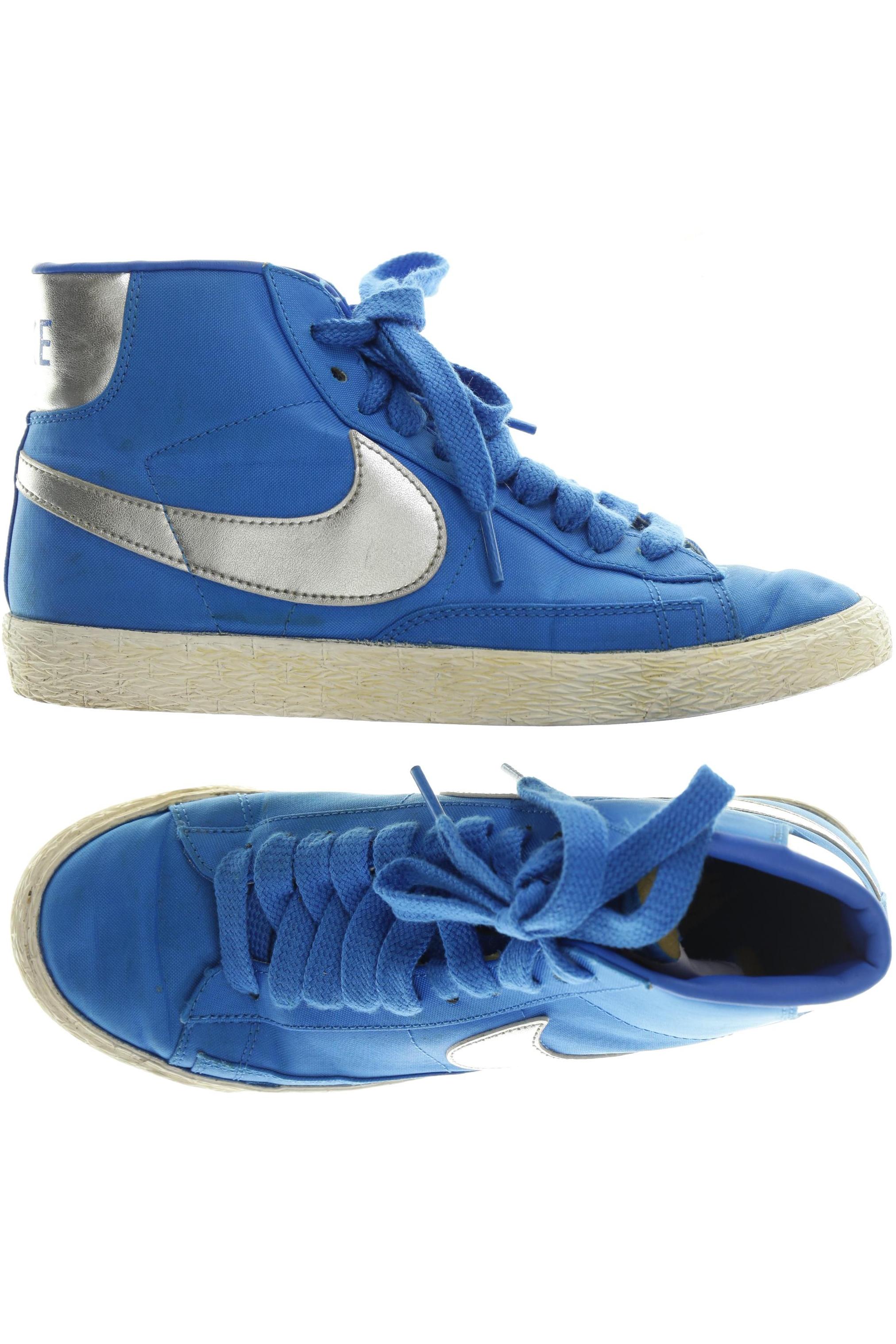 

Nike Damen Sneakers, blau, Gr. 37.5