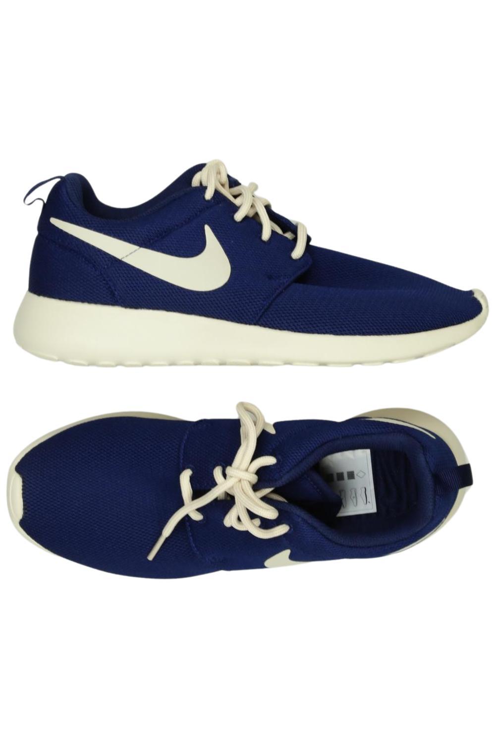 

Nike Damen Sneakers, marineblau, Gr. 38.5