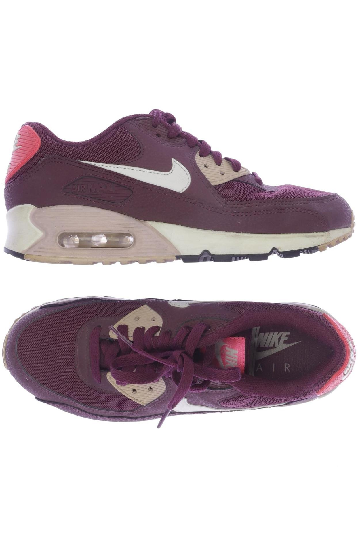 

Nike Damen Sneakers, bordeaux, Gr. 38.5