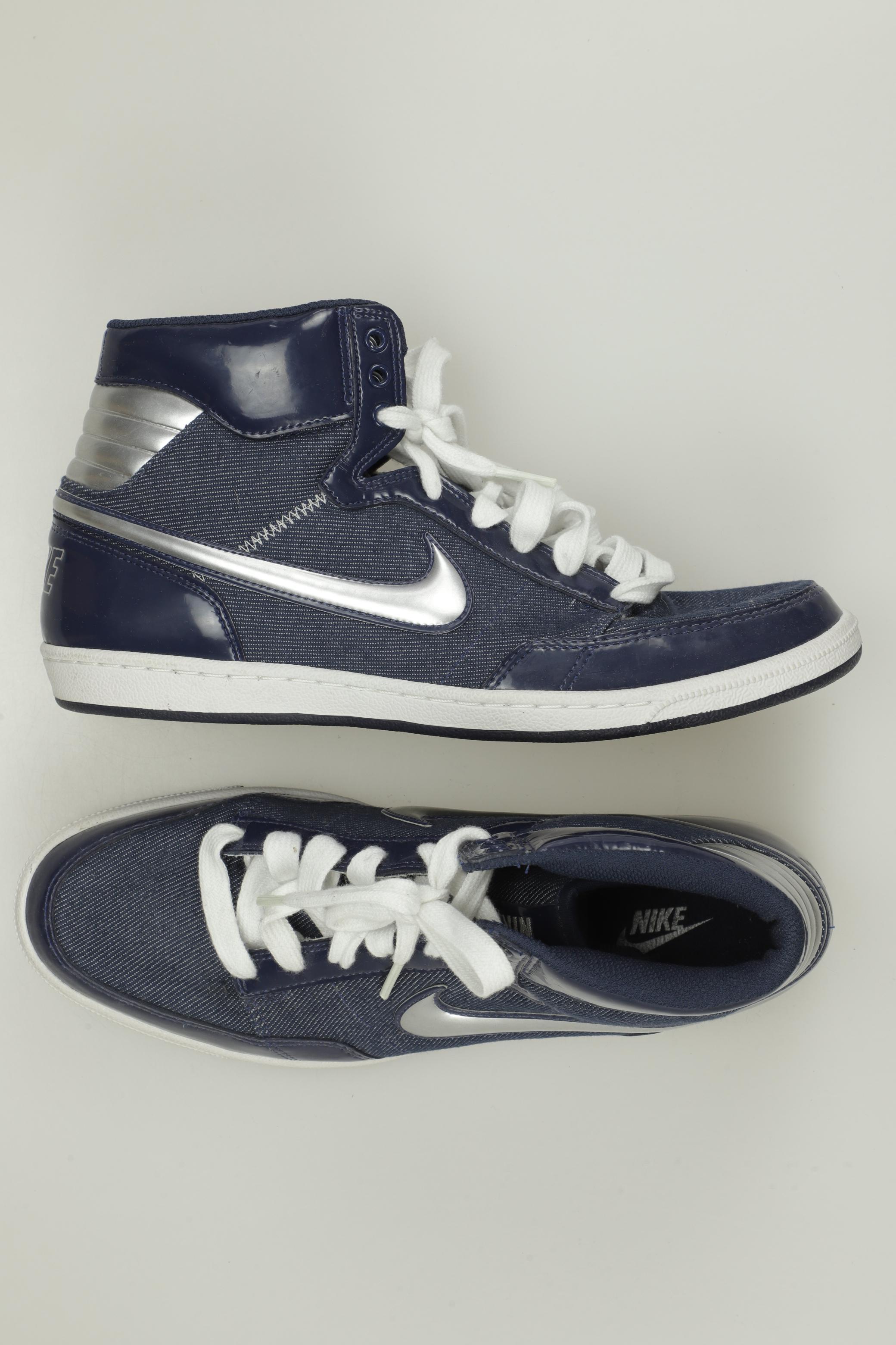 

Nike Damen Sneakers, blau, Gr. 40.5
