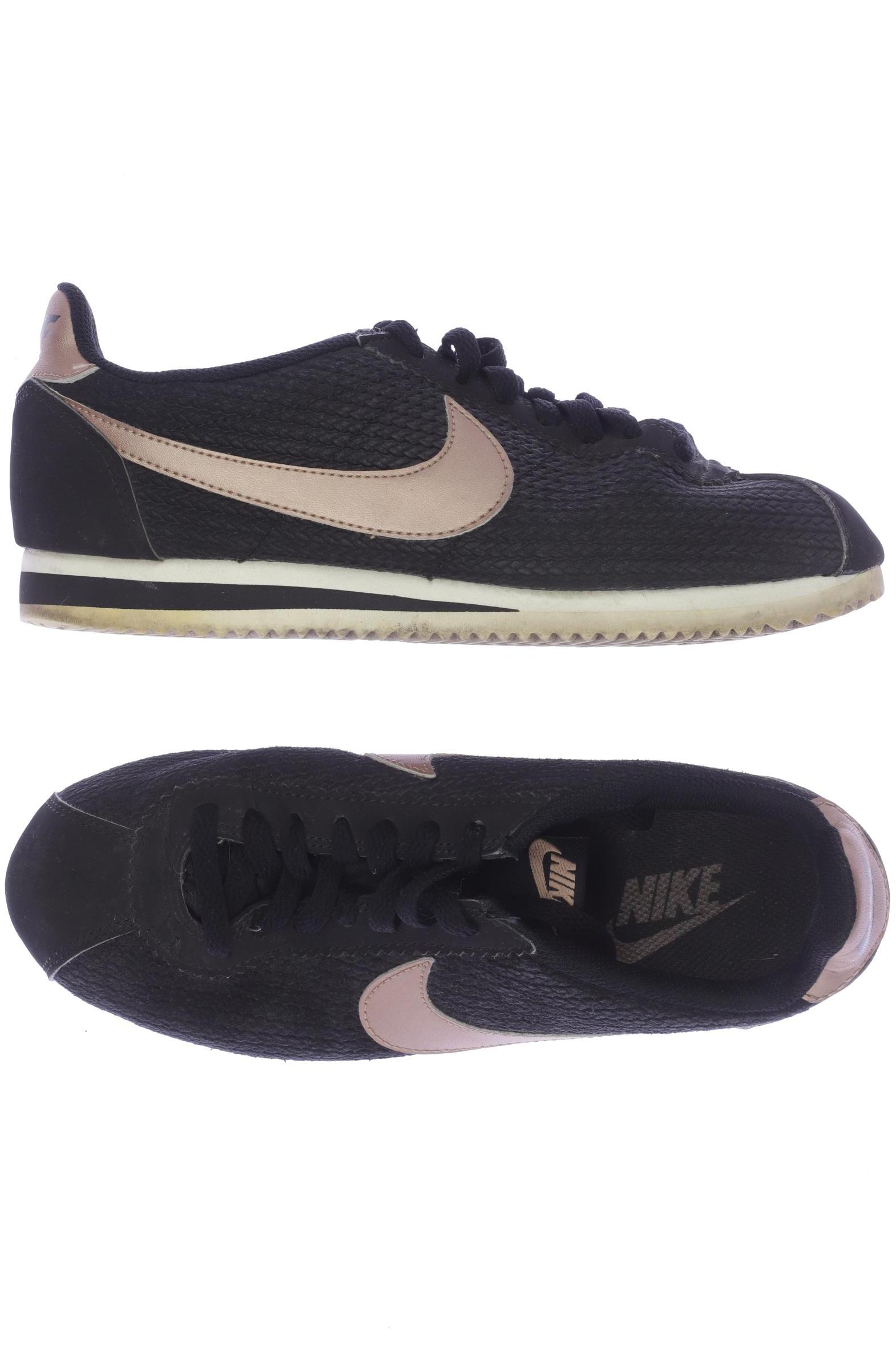 

Nike Damen Sneakers, schwarz, Gr. 38.5