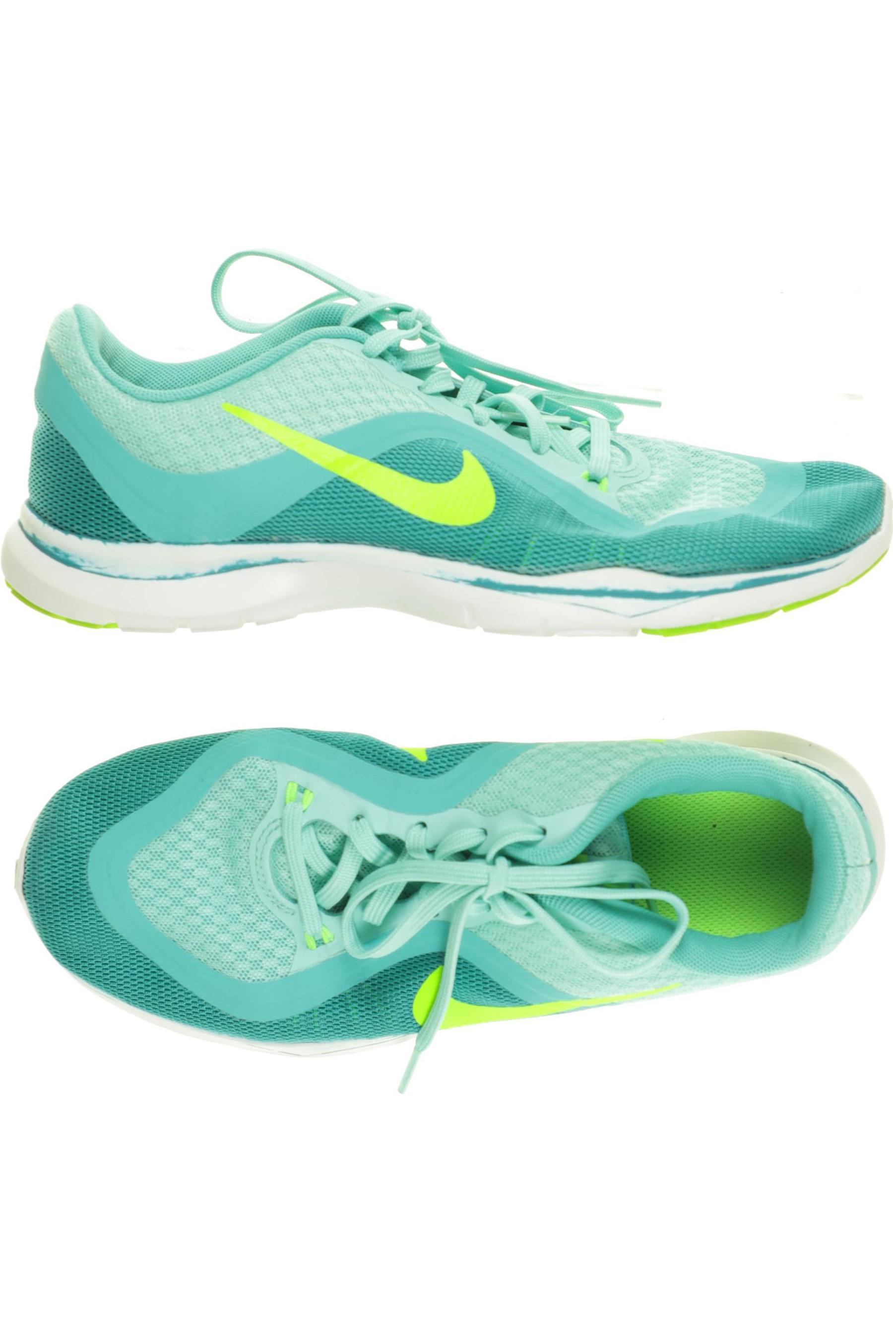 

Nike Damen Sneakers, türkis, Gr. 36.5