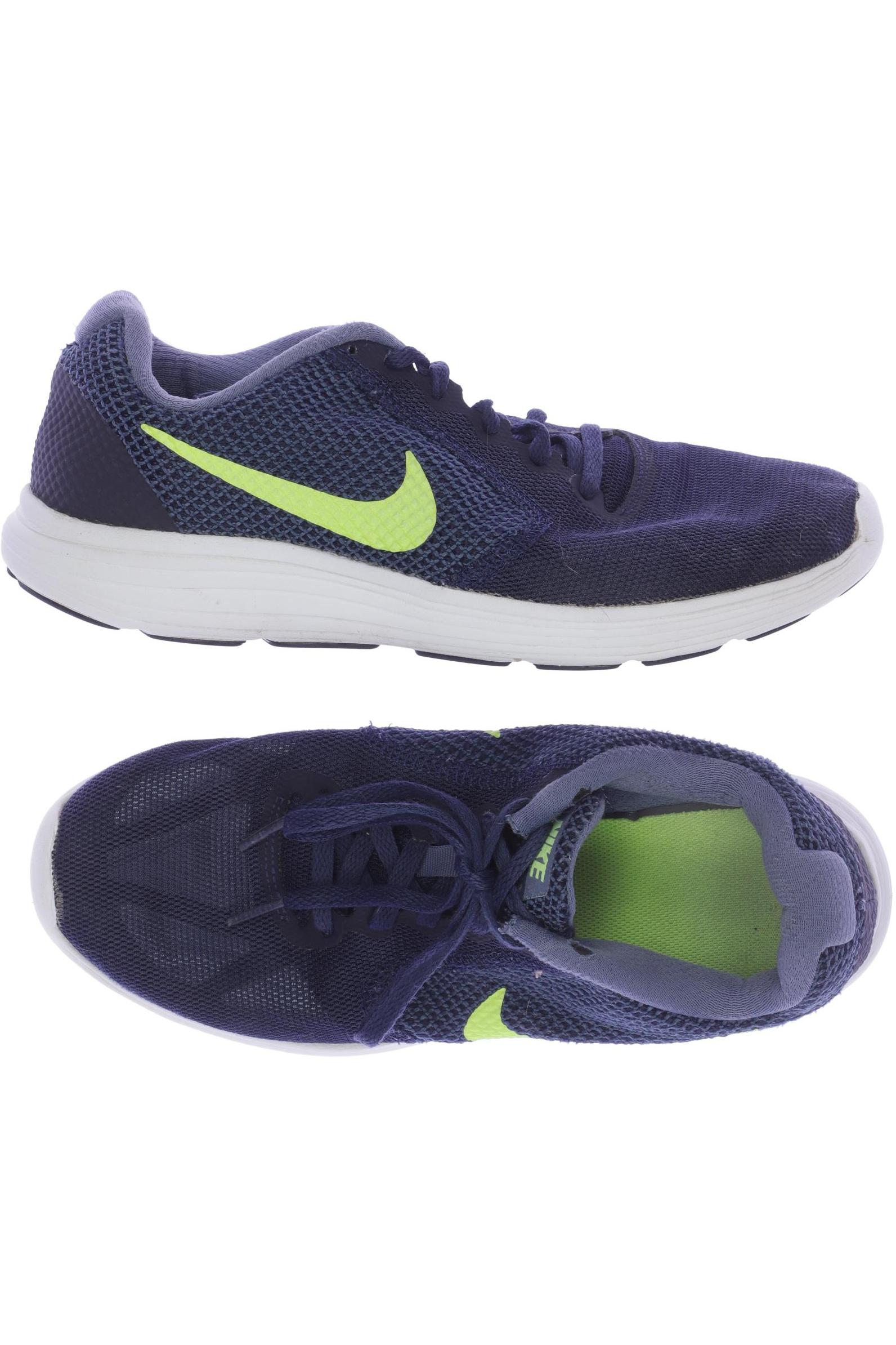

Nike Damen Sneakers, marineblau, Gr. 40