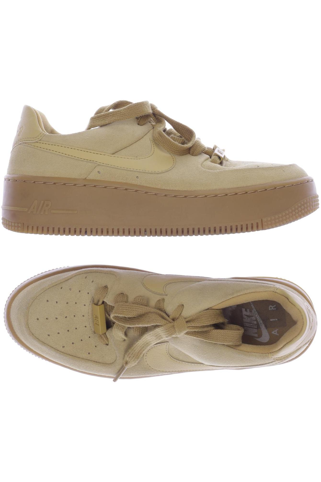 

Nike Damen Sneakers, beige