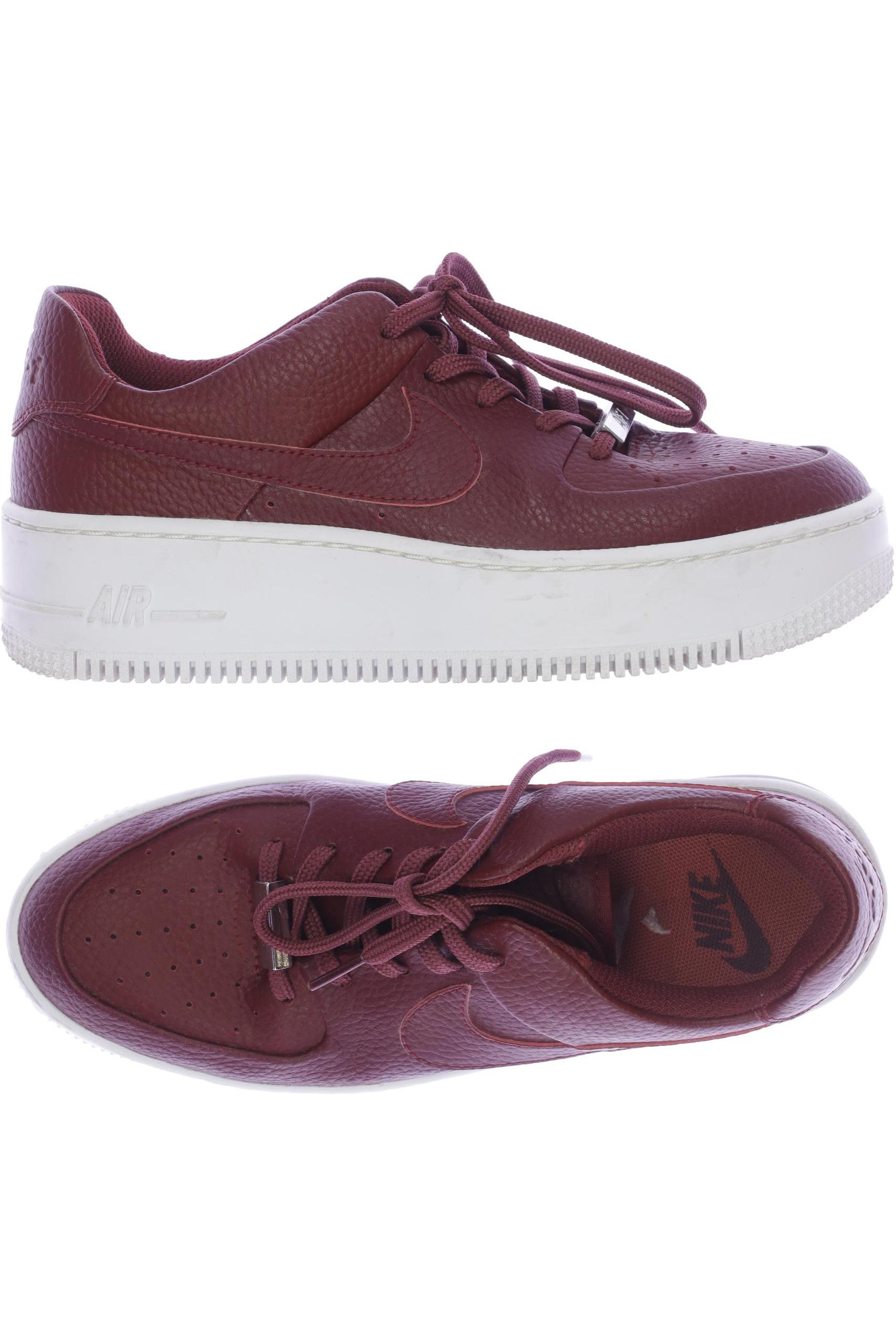 

Nike Damen Sneakers, bordeaux