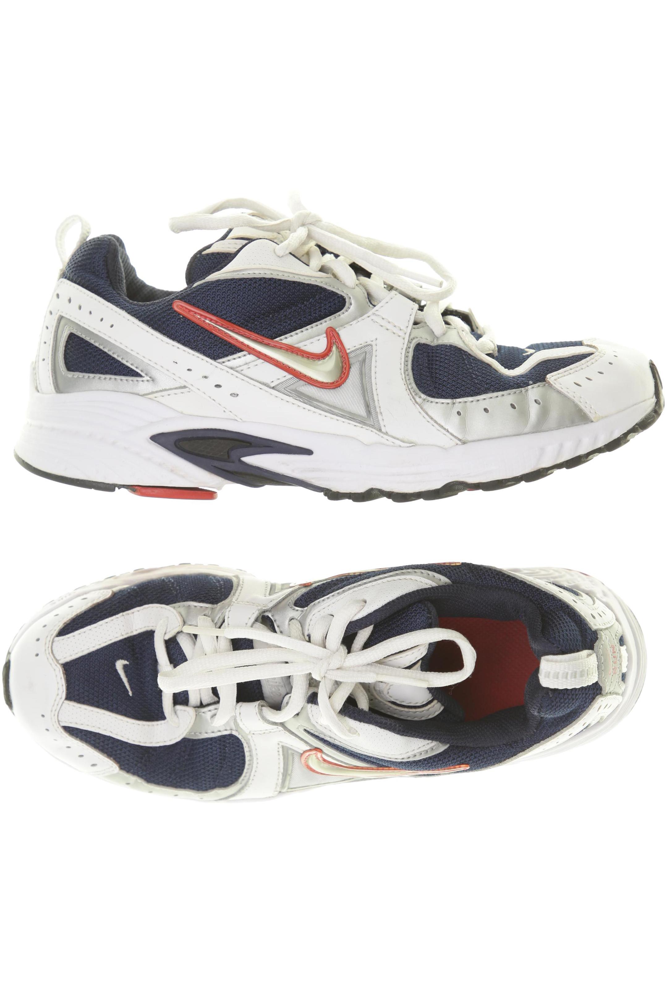 

Nike Damen Sneakers, blau, Gr. 38.5