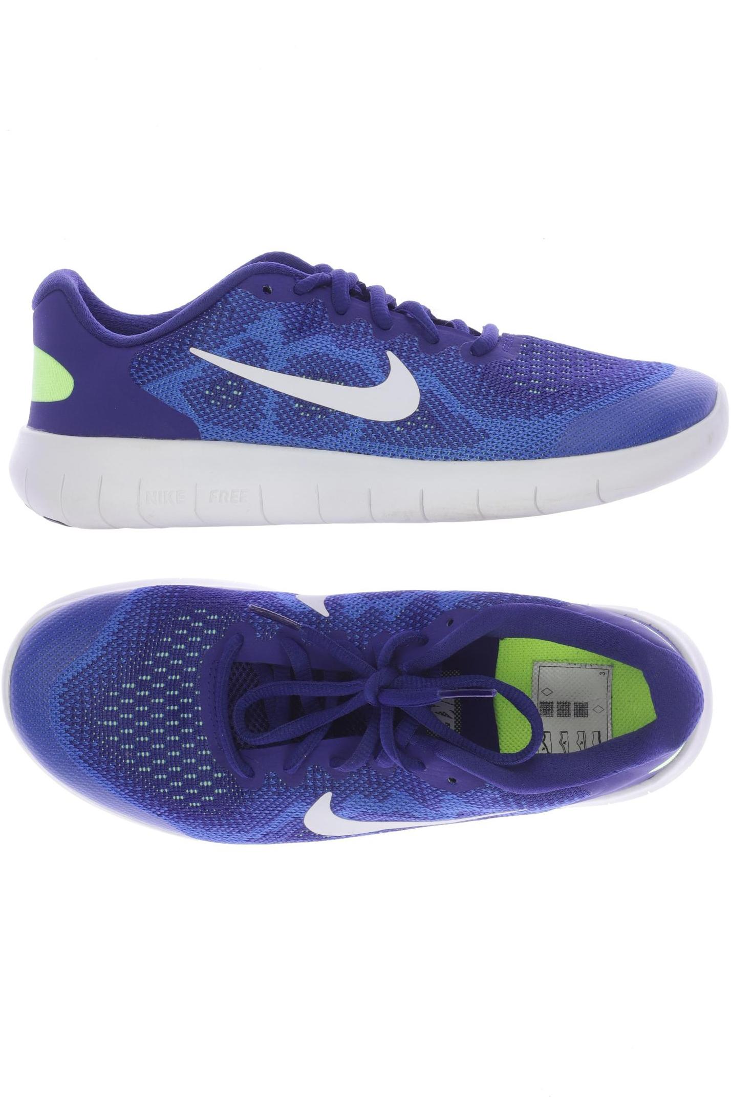 

Nike Damen Sneakers, blau, Gr. 38.5