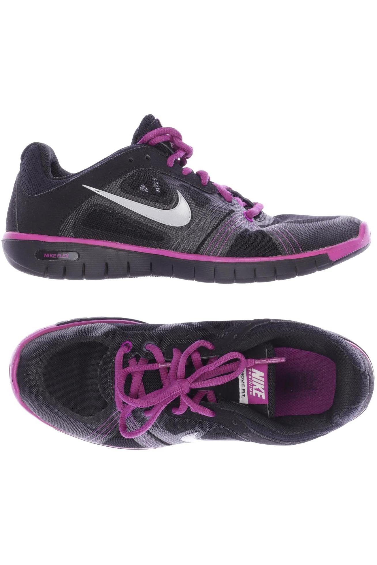 

Nike Damen Sneakers, schwarz