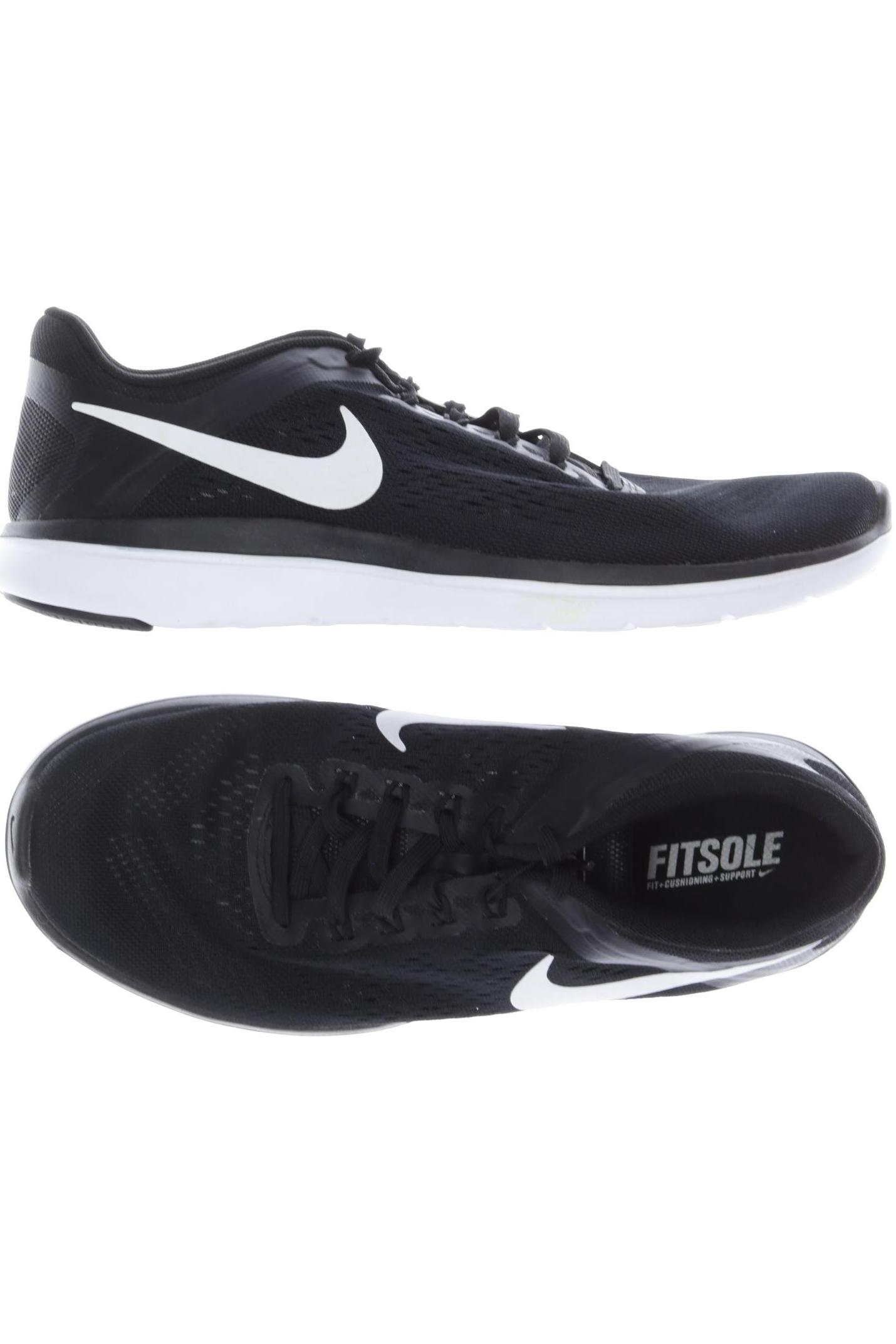 

Nike Damen Sneakers, schwarz, Gr. 40.5