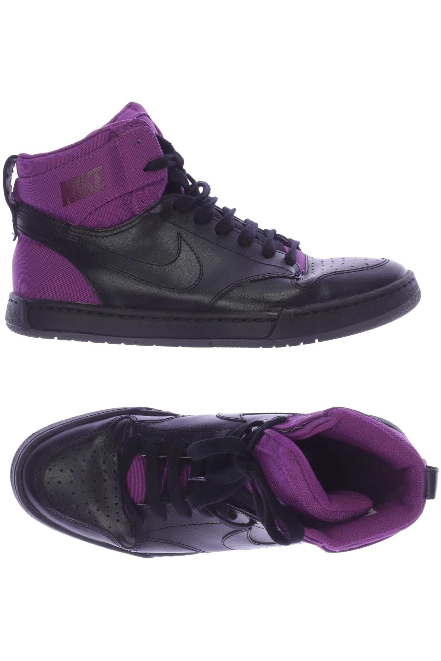 

Nike Damen Sneakers, schwarz, Gr. 38.5