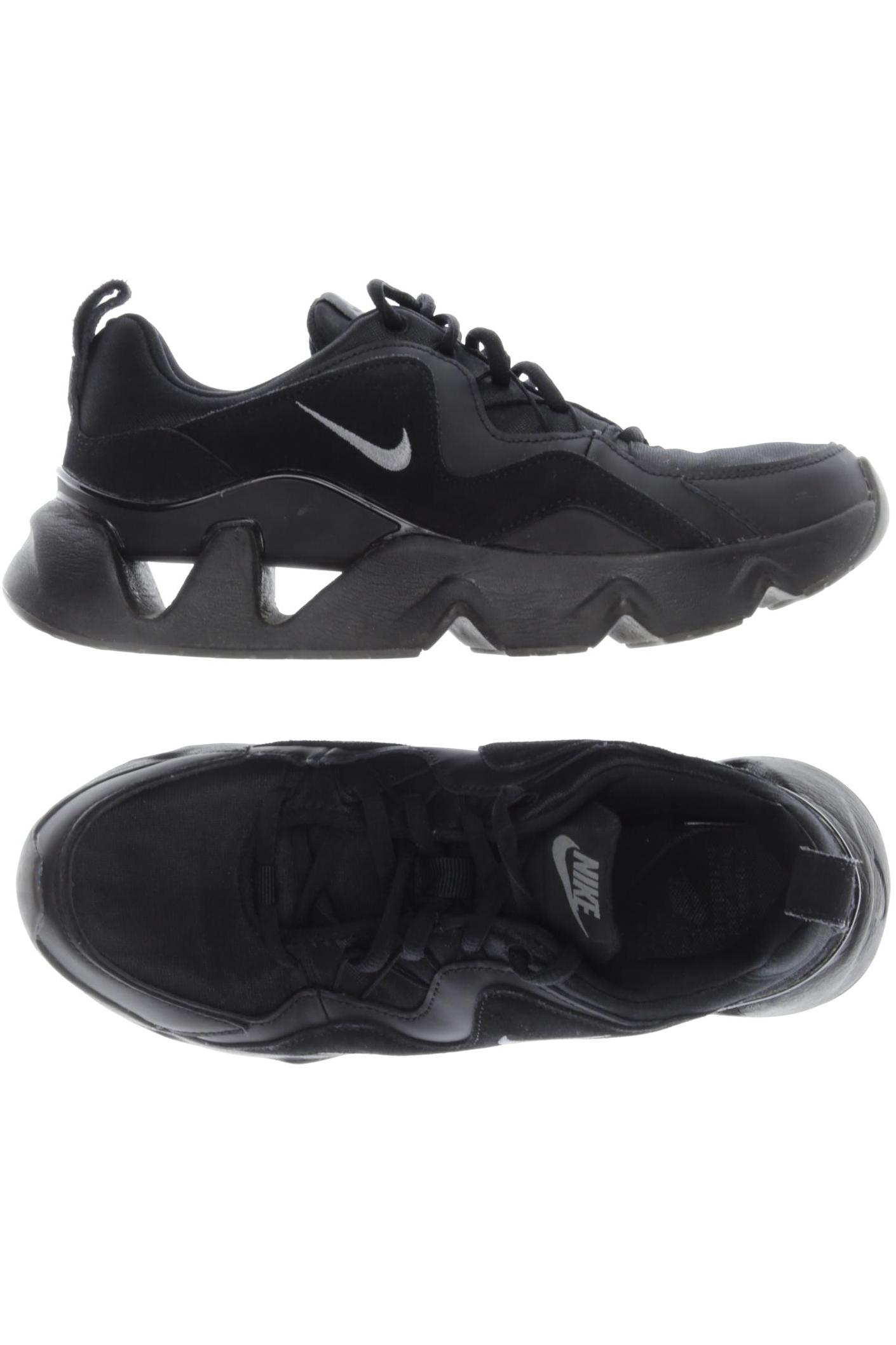 

Nike Damen Sneakers, schwarz, Gr. 38.5
