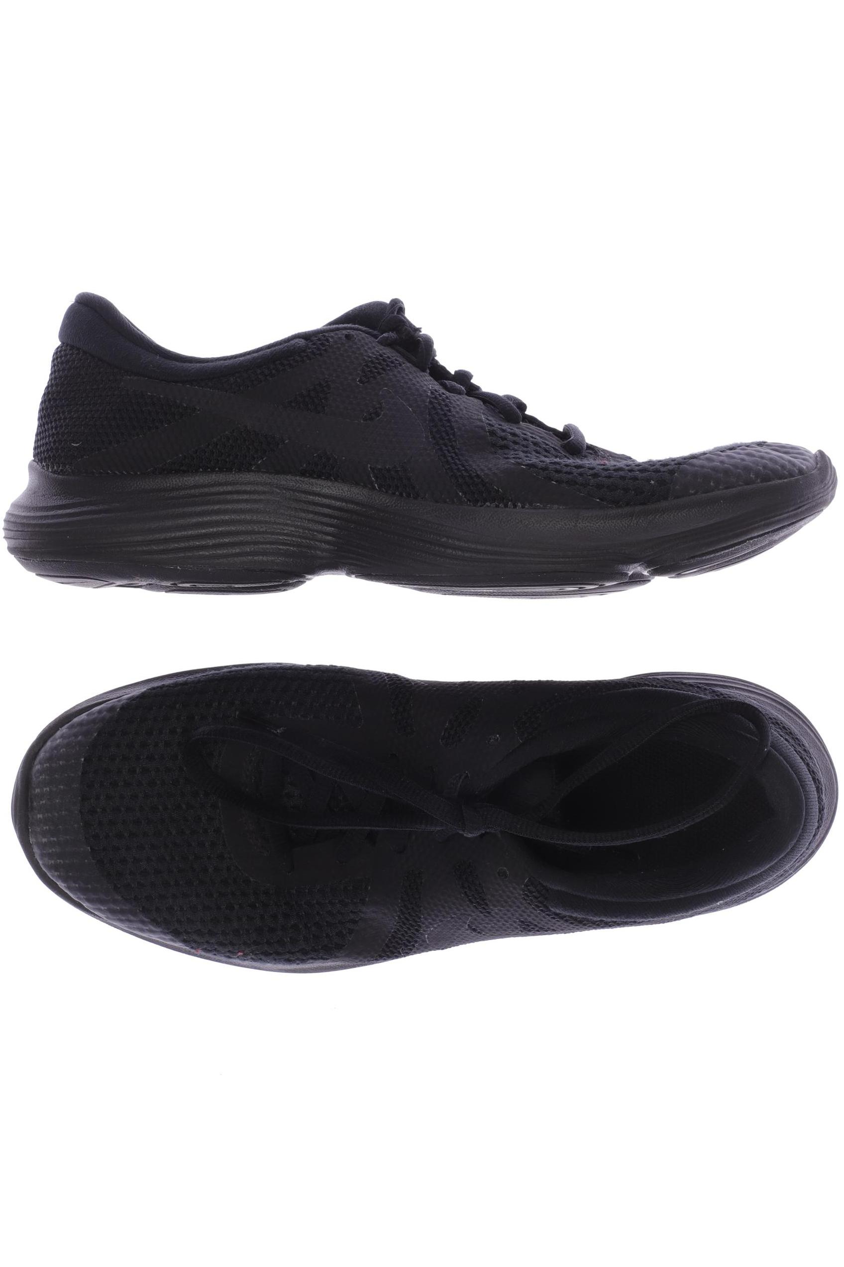 

Nike Damen Sneakers, schwarz