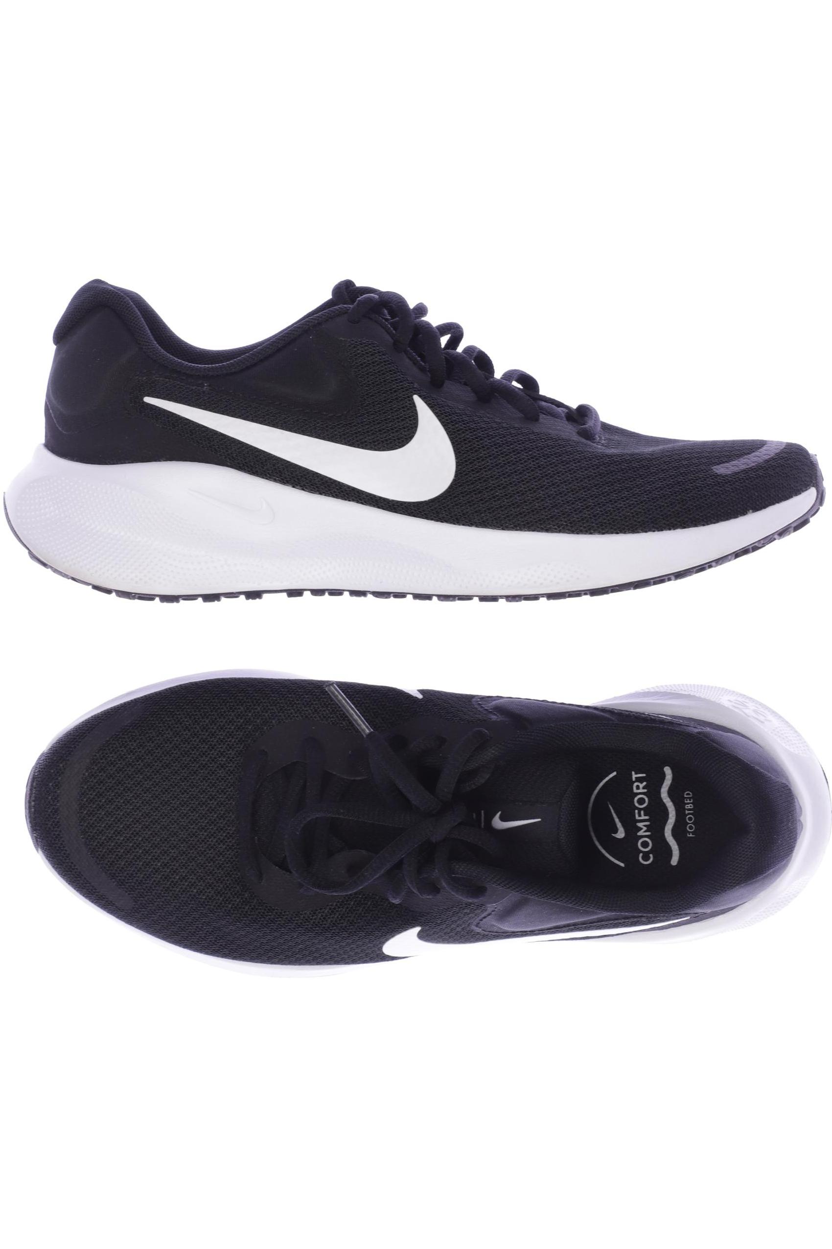 

Nike Damen Sneakers, schwarz, Gr. 37.5