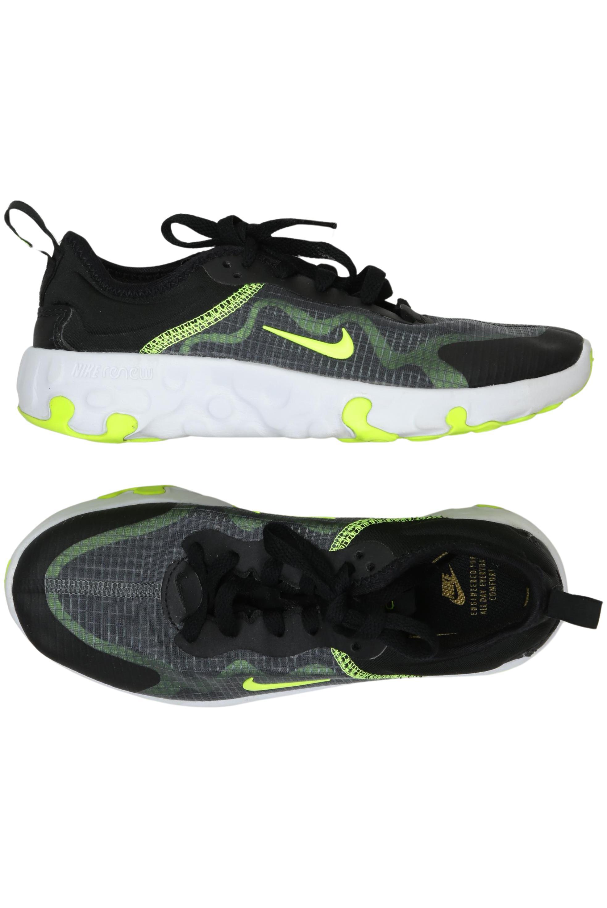 

Nike Damen Sneakers, schwarz, Gr. 36.5