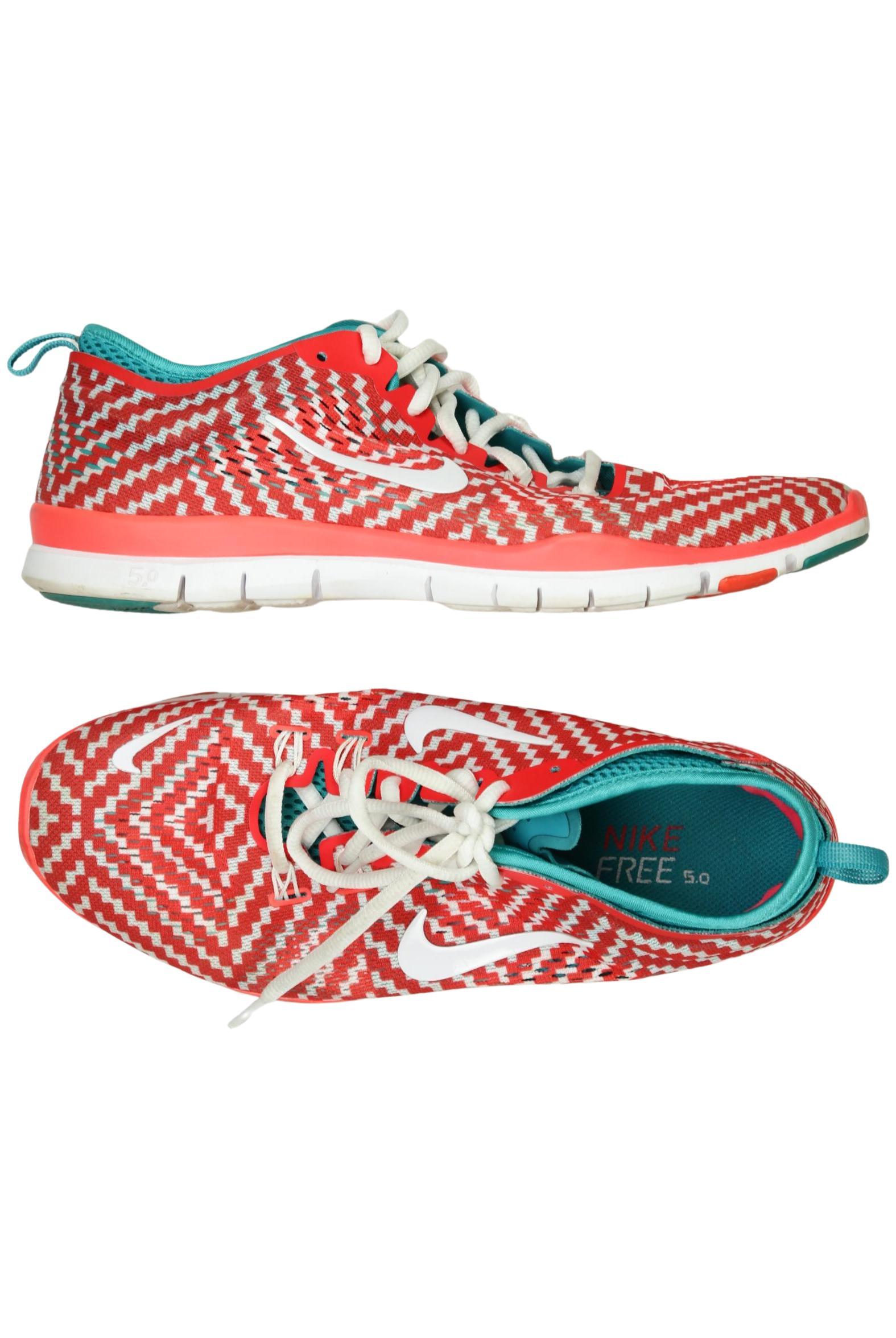 

Nike Damen Sneakers, rot, Gr. 41