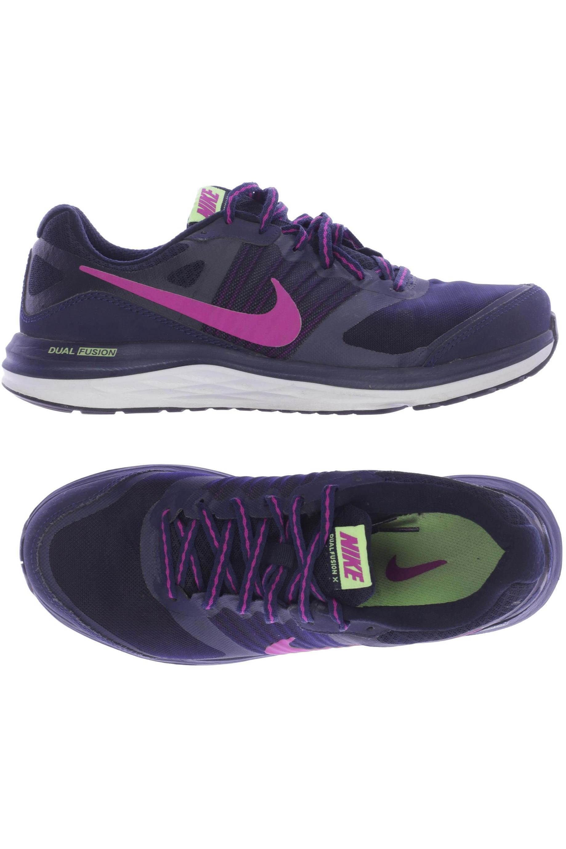 

Nike Damen Sneakers, marineblau, Gr. 39