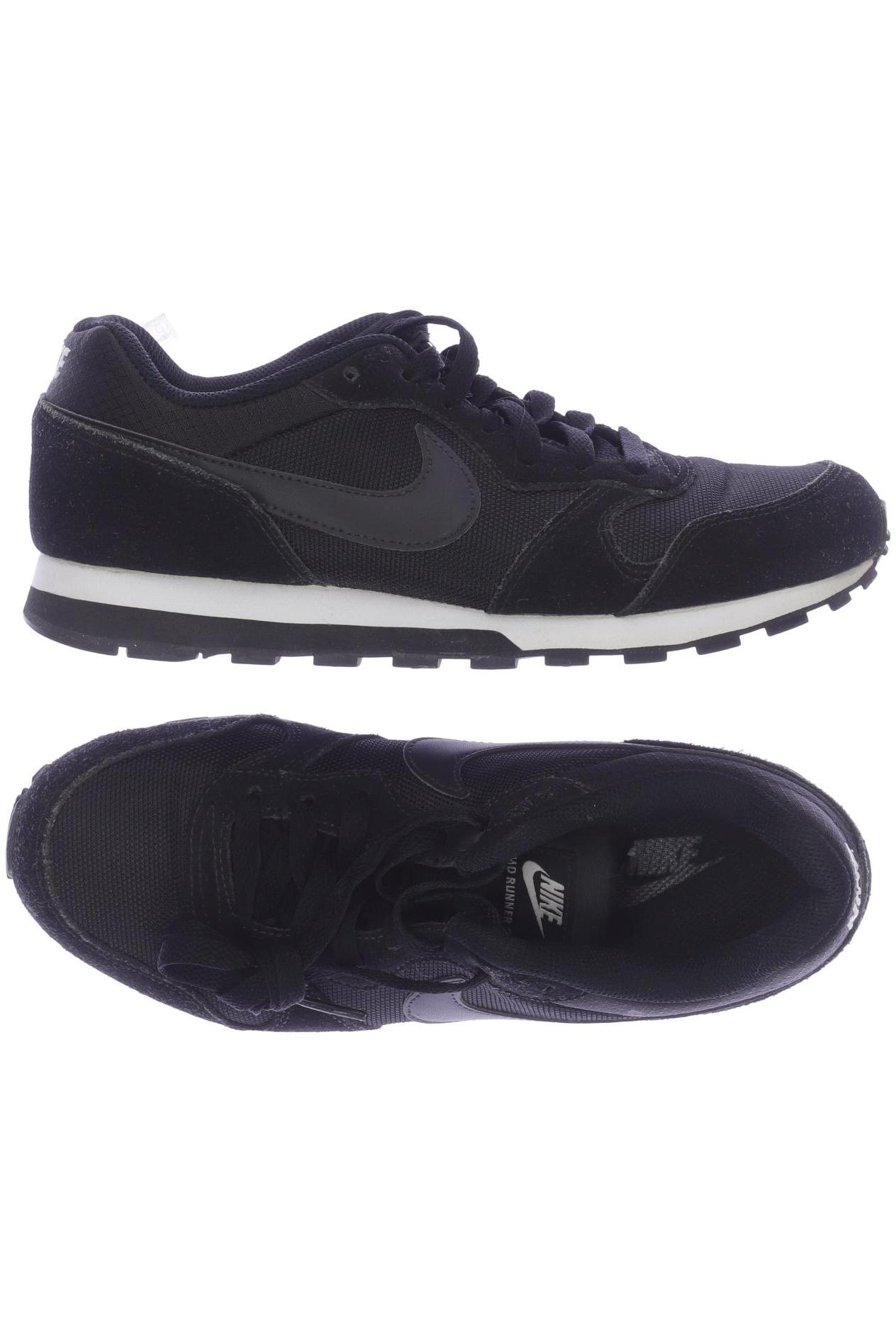 

Nike Damen Sneakers, schwarz