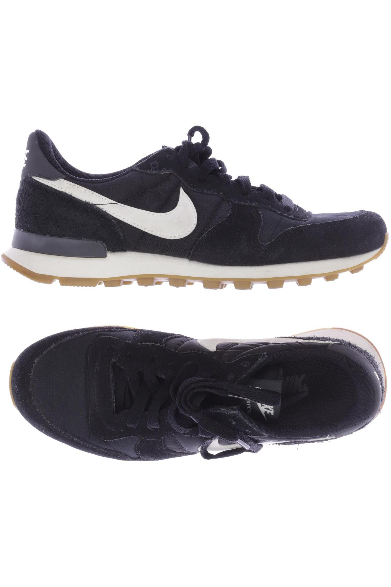 

Nike Damen Sneakers, schwarz