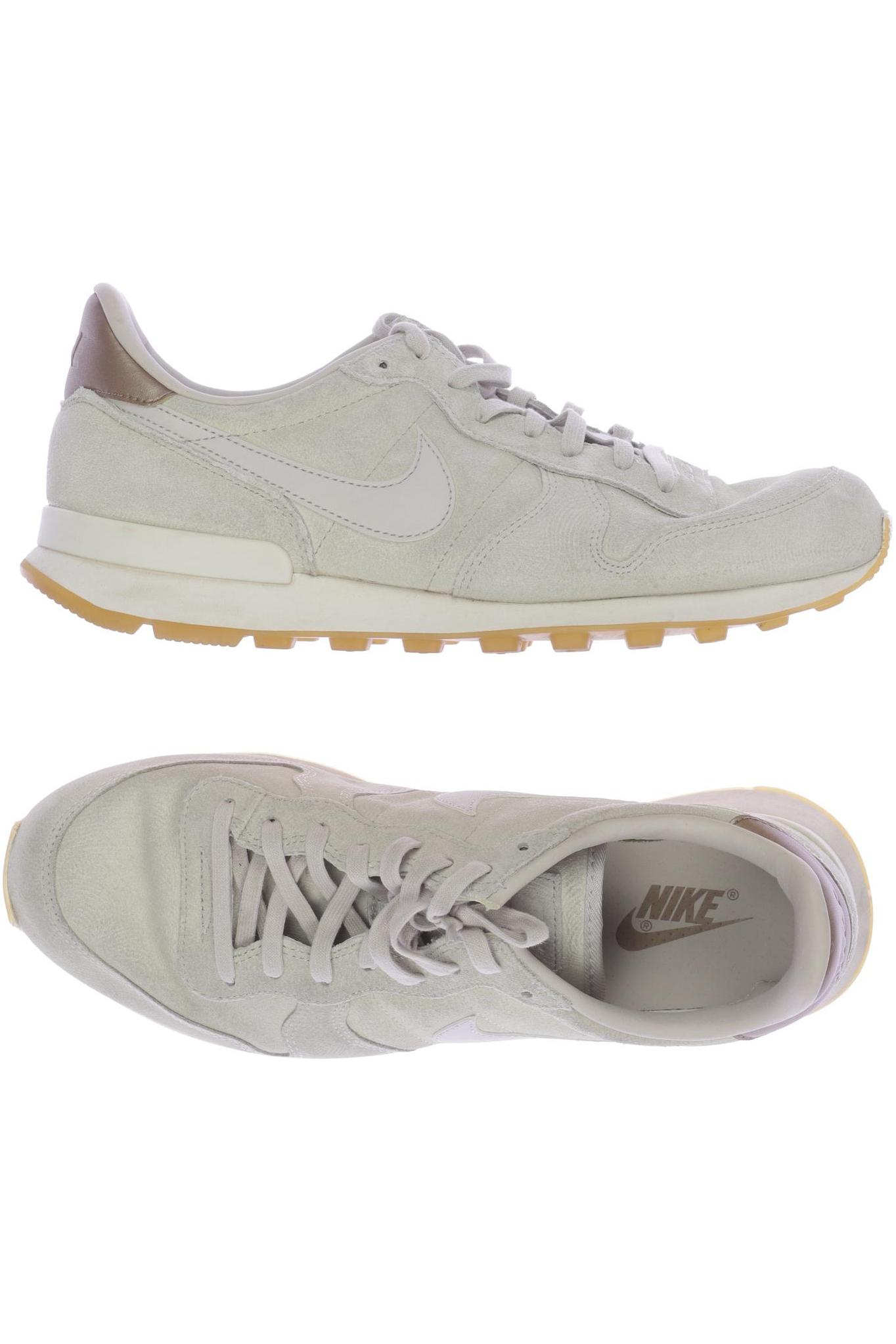 

Nike Damen Sneakers, cremeweiß, Gr. 41