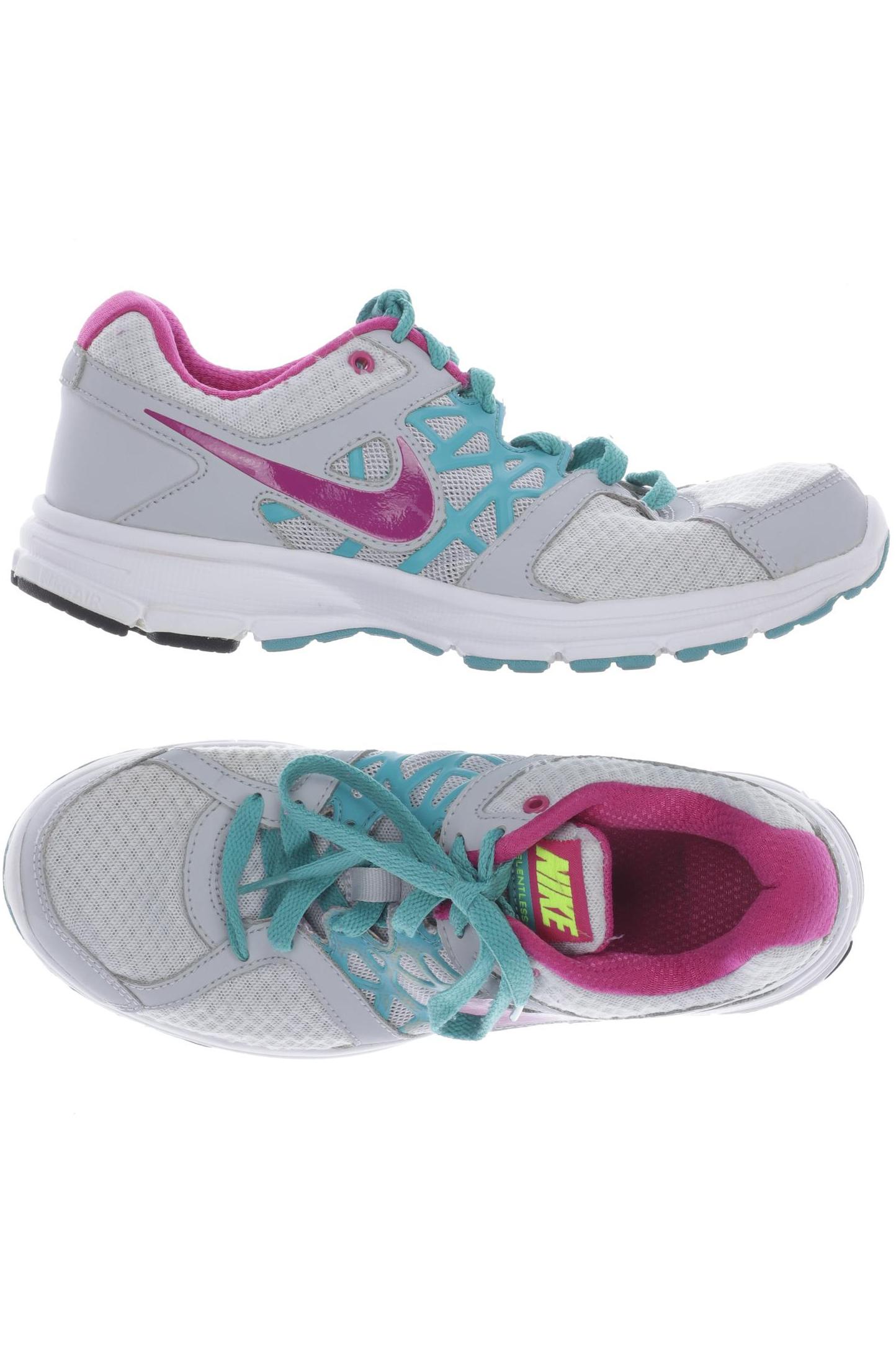 

Nike Damen Sneakers, grau, Gr. 38.5