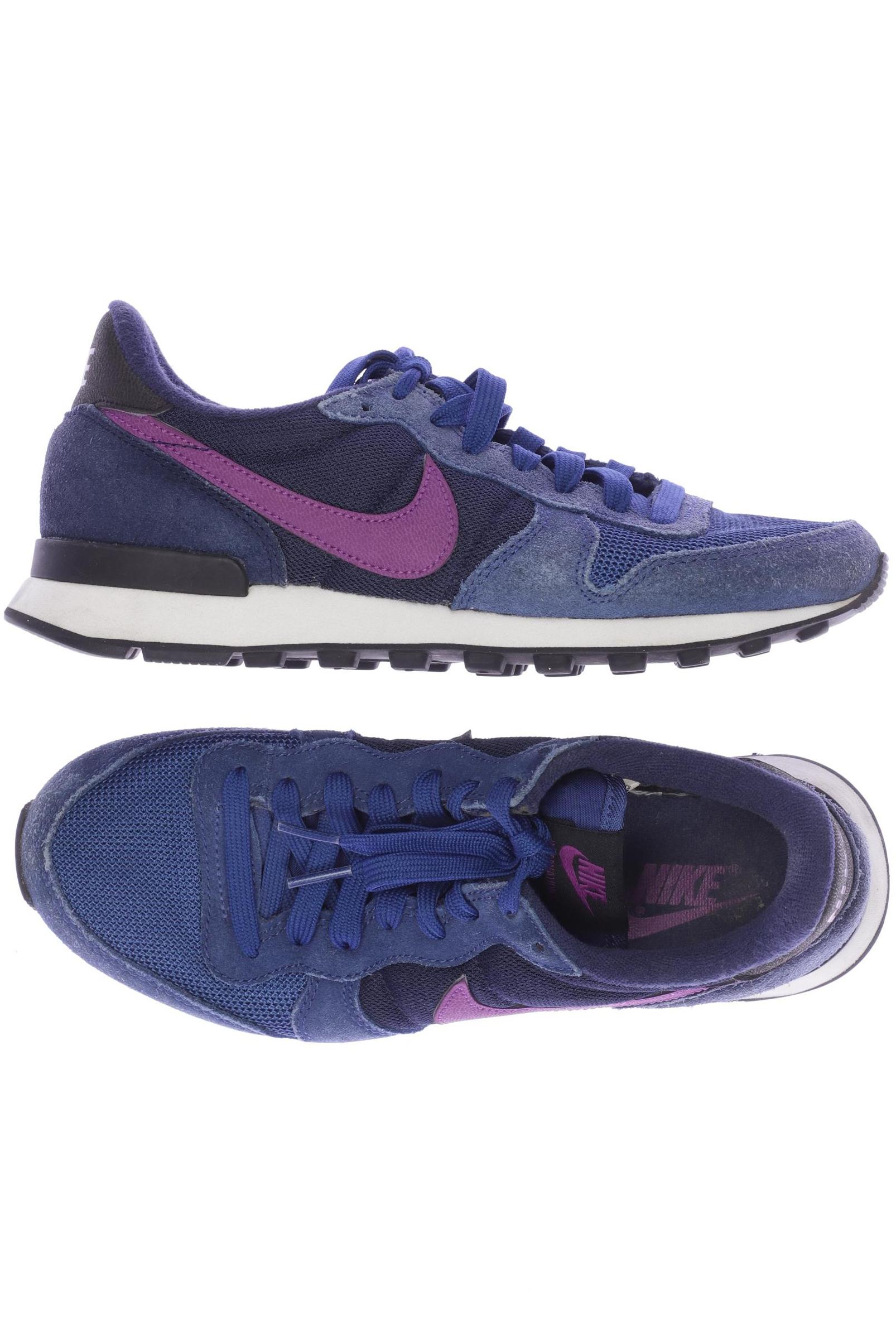 

Nike Damen Sneakers, marineblau, Gr. 37.5