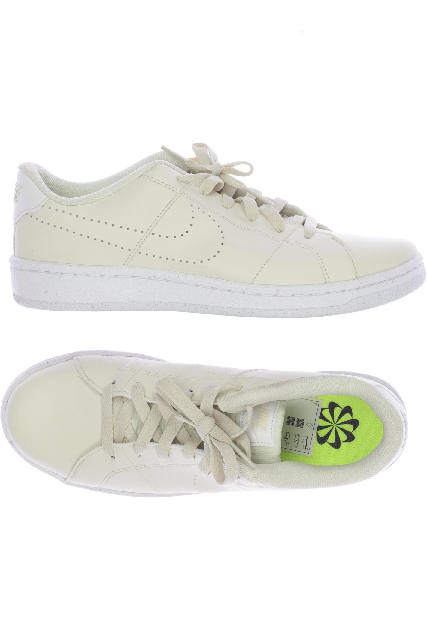 

Nike Damen Sneakers, cremeweiß, Gr. 40