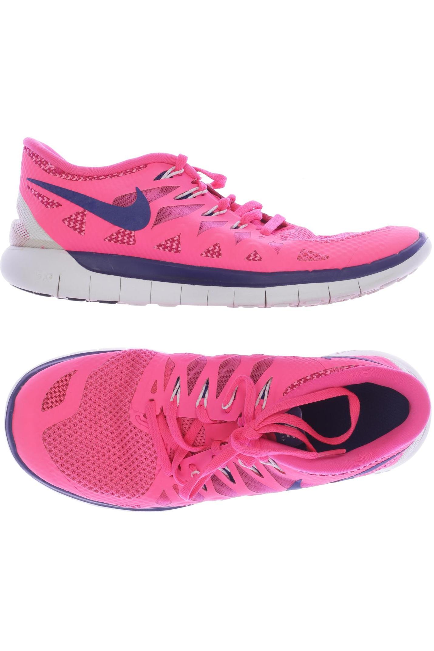 

Nike Damen Sneakers, neon