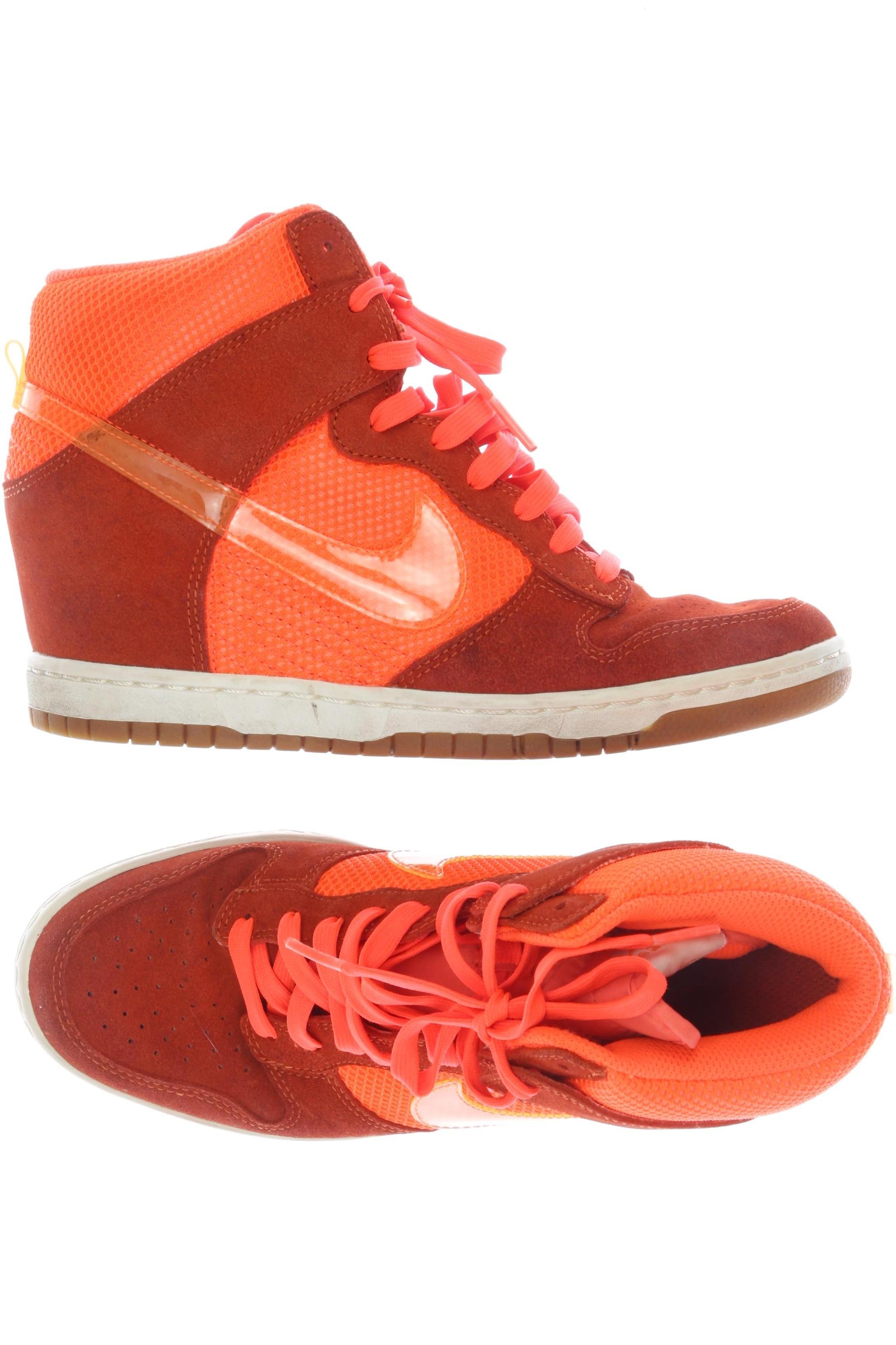 

Nike Damen Sneakers, rot, Gr. 39