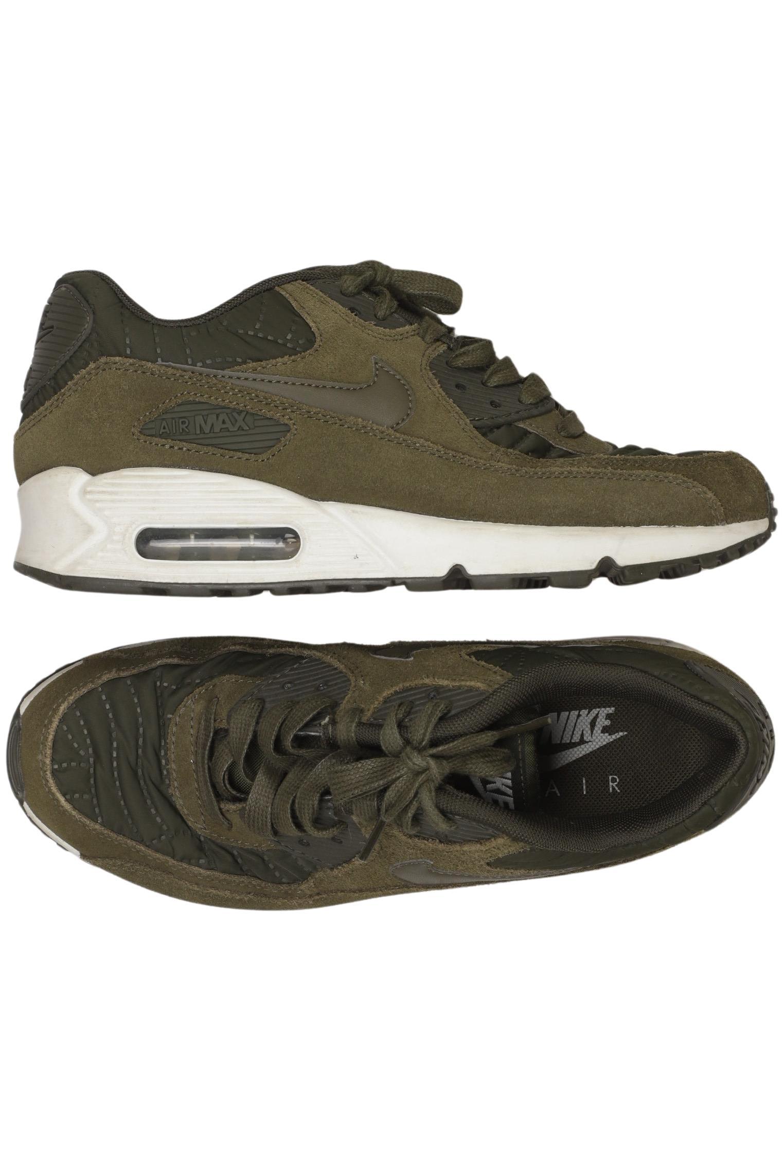 

Nike Damen Sneakers, grün, Gr. 38.5