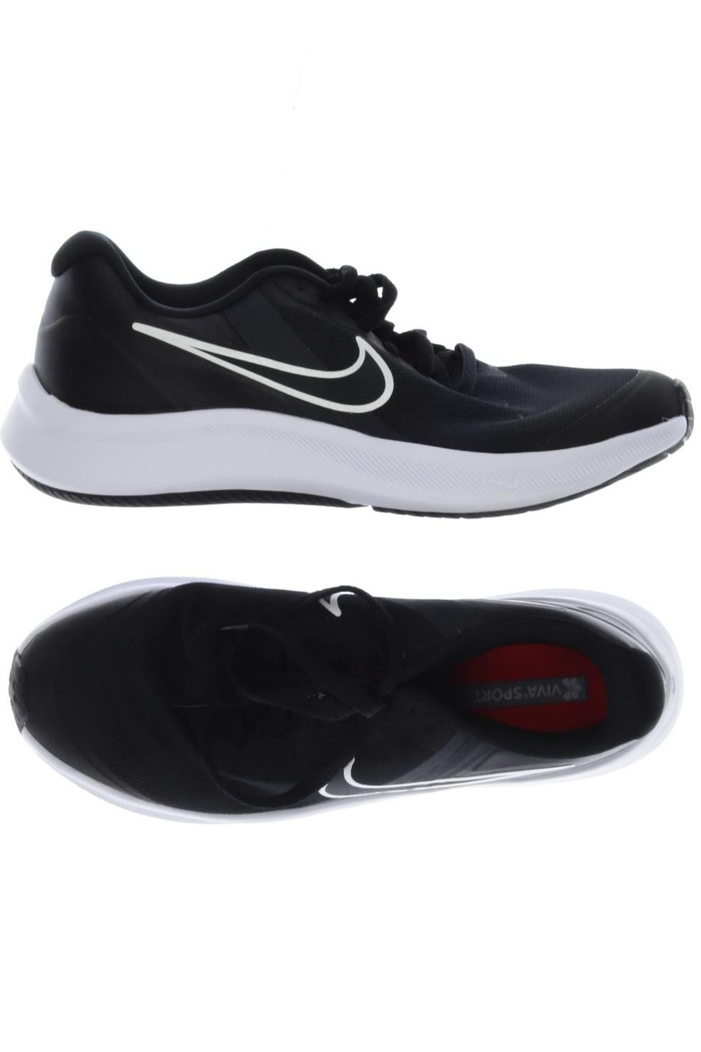 

Nike Damen Sneakers, schwarz, Gr. 38