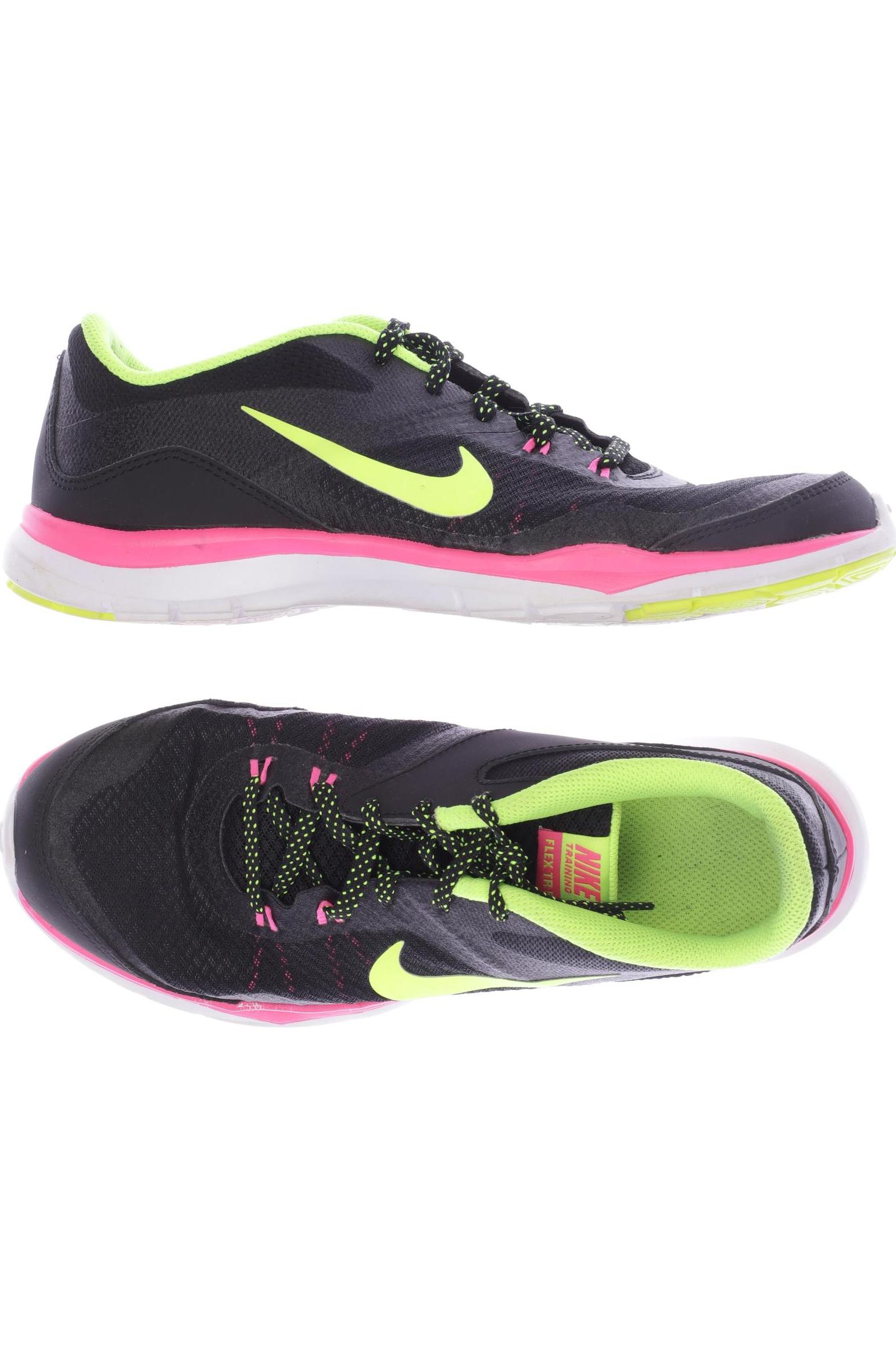 

Nike Damen Sneakers, schwarz, Gr. 38.5