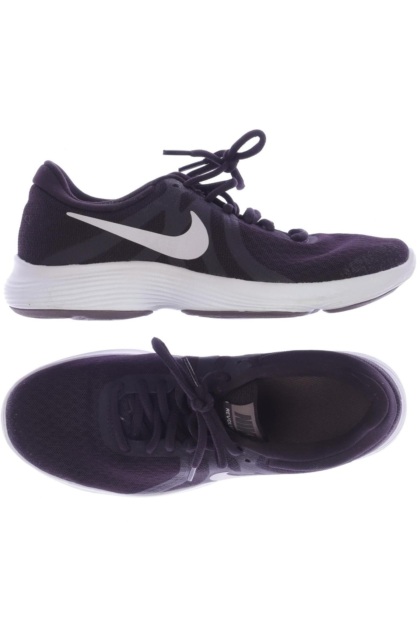 

Nike Damen Sneakers, bordeaux