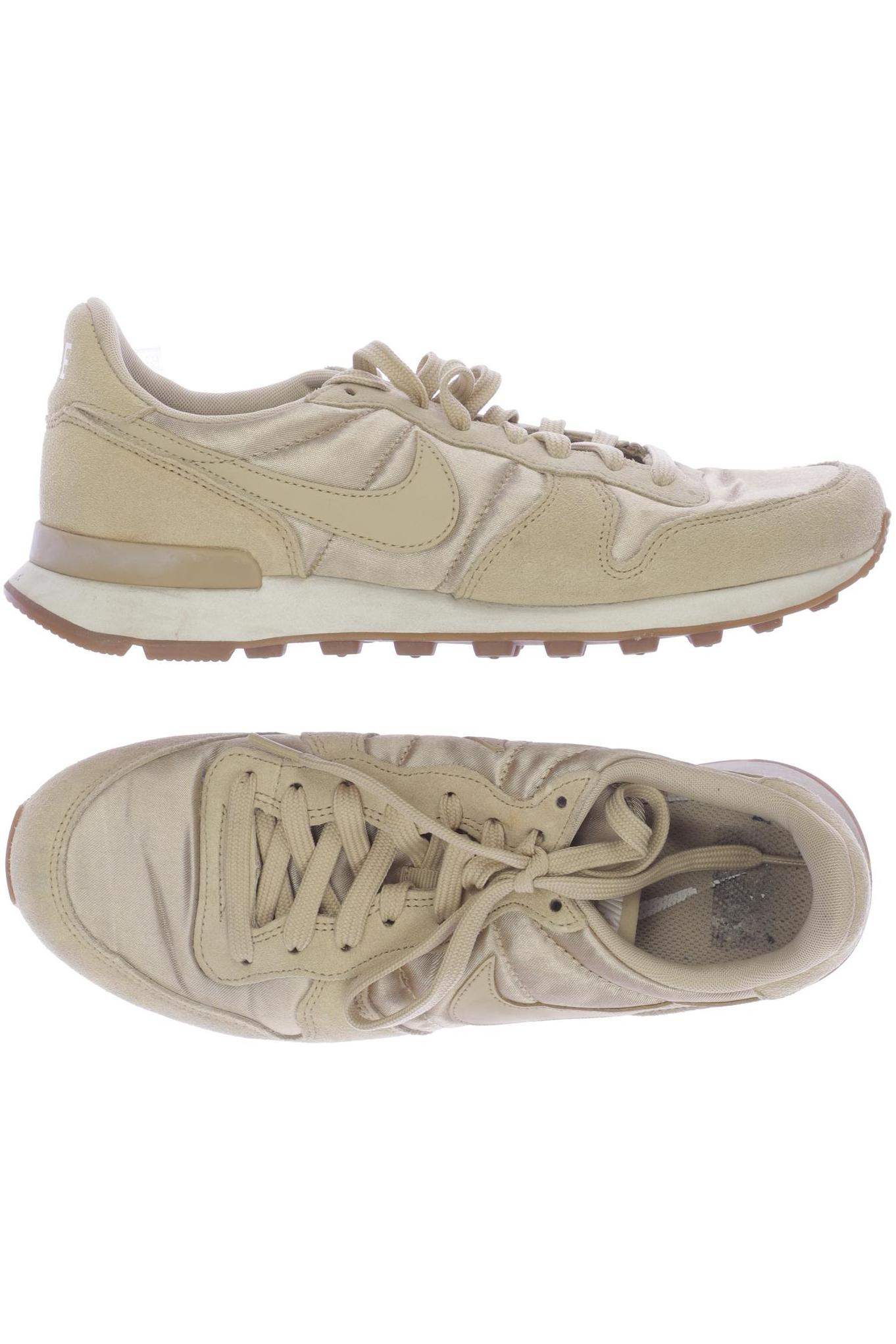 

Nike Damen Sneakers, beige