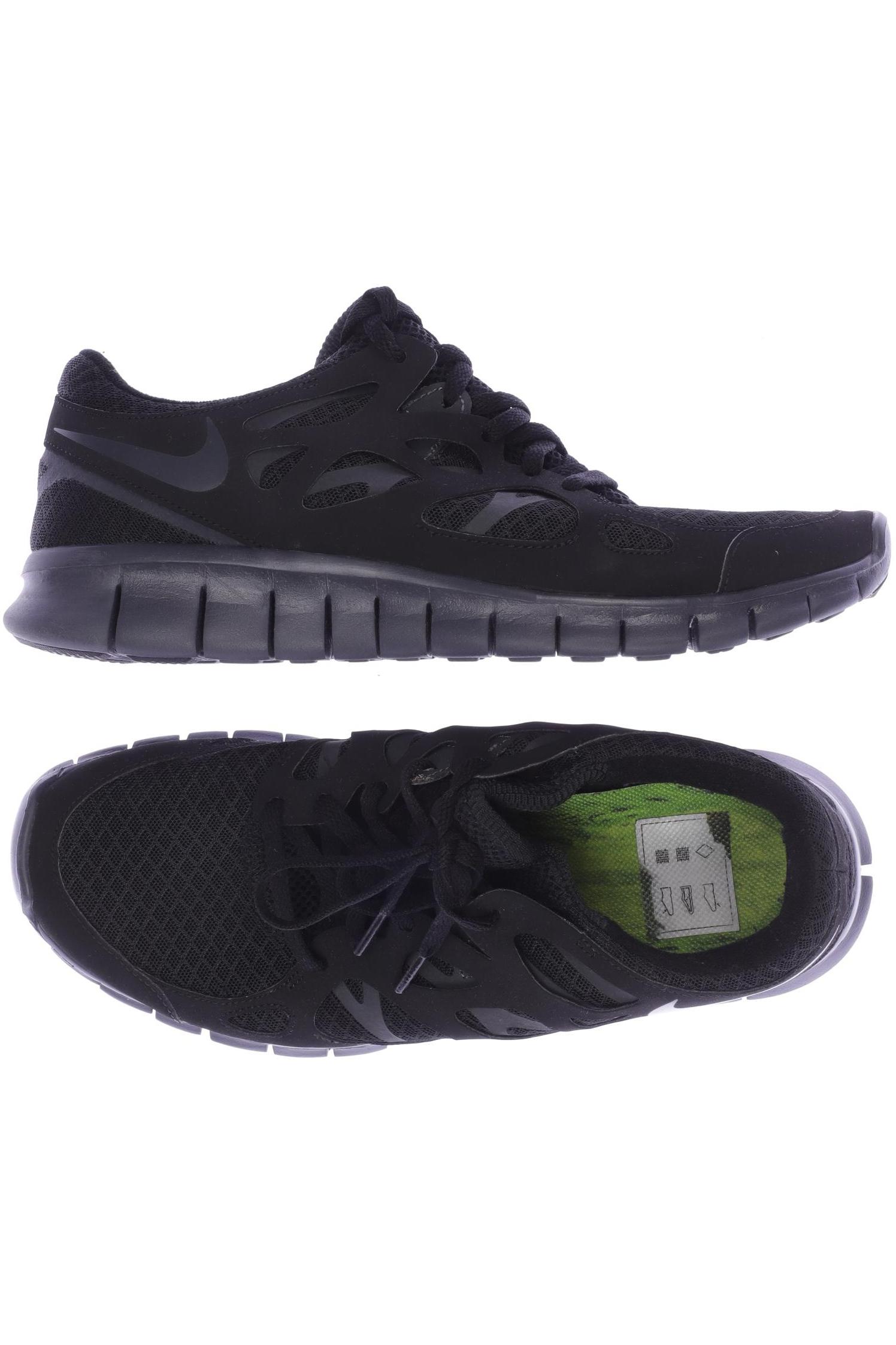 

Nike Damen Sneakers, schwarz, Gr. 42