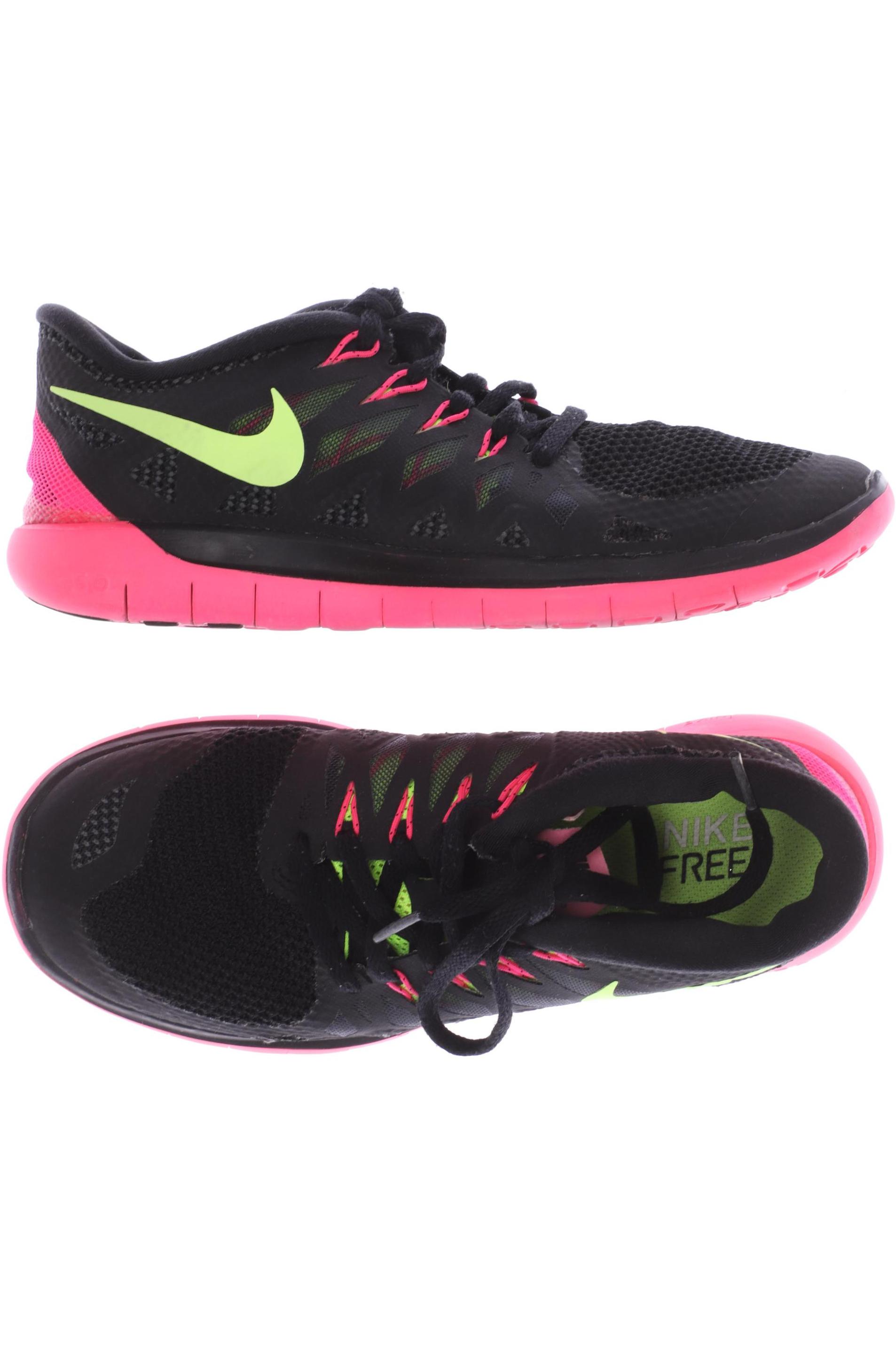 

Nike Damen Sneakers, schwarz, Gr. 37.5