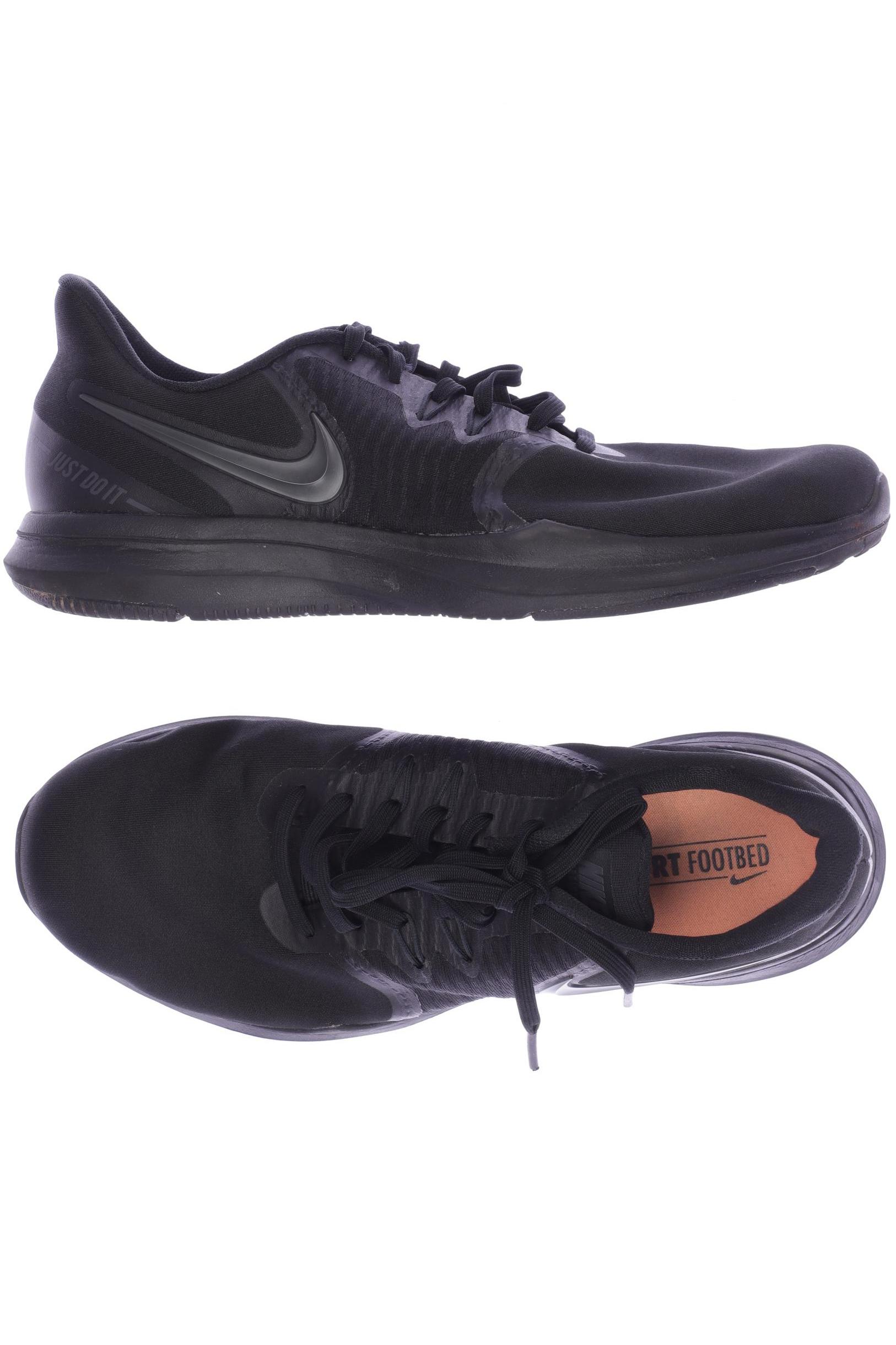 

Nike Damen Sneakers, schwarz, Gr. 40