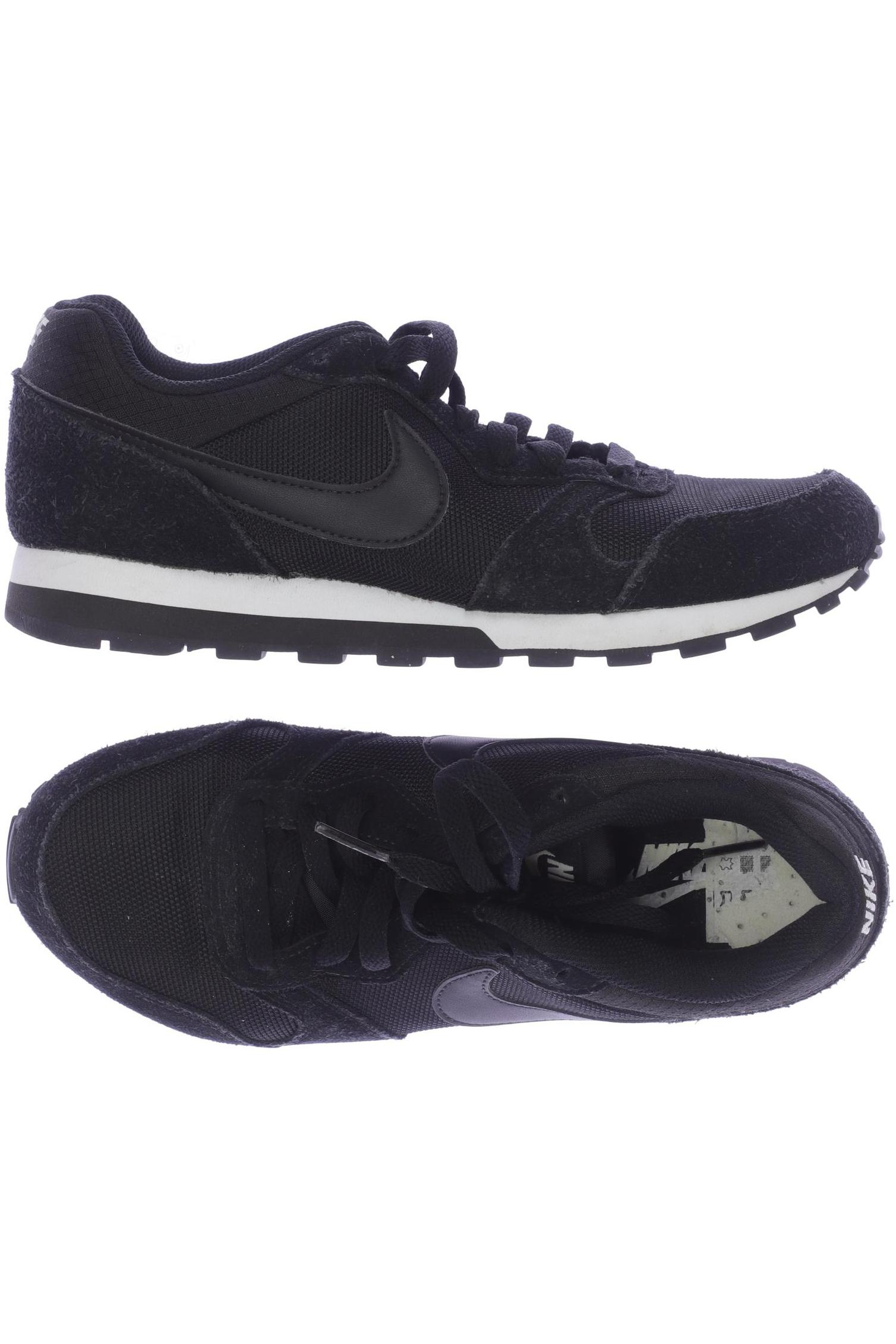 

Nike Damen Sneakers, schwarz, Gr. 38