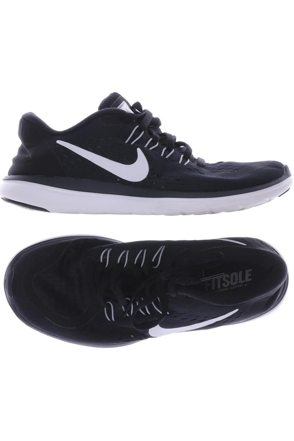 

Nike Damen Sneakers, schwarz