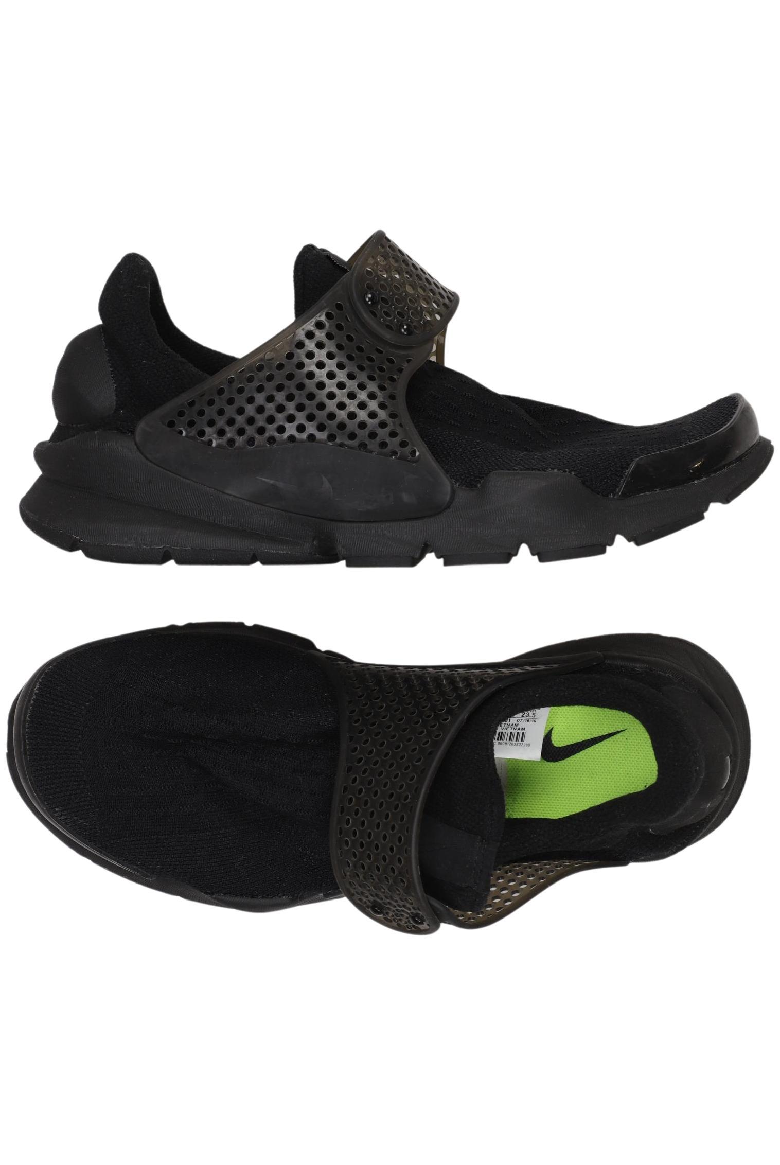 

Nike Damen Sneakers, schwarz, Gr. 37.5