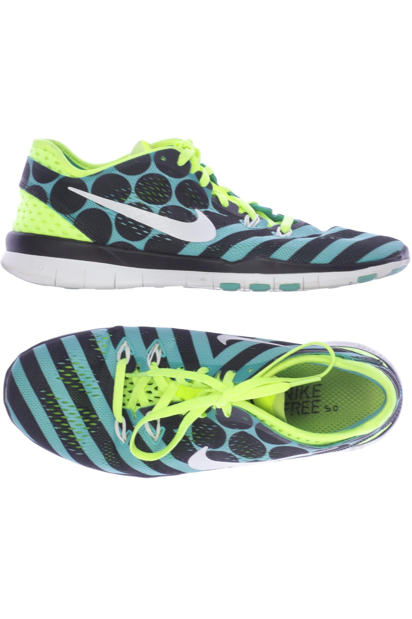 

Nike Damen Sneakers, türkis, Gr. 38.5
